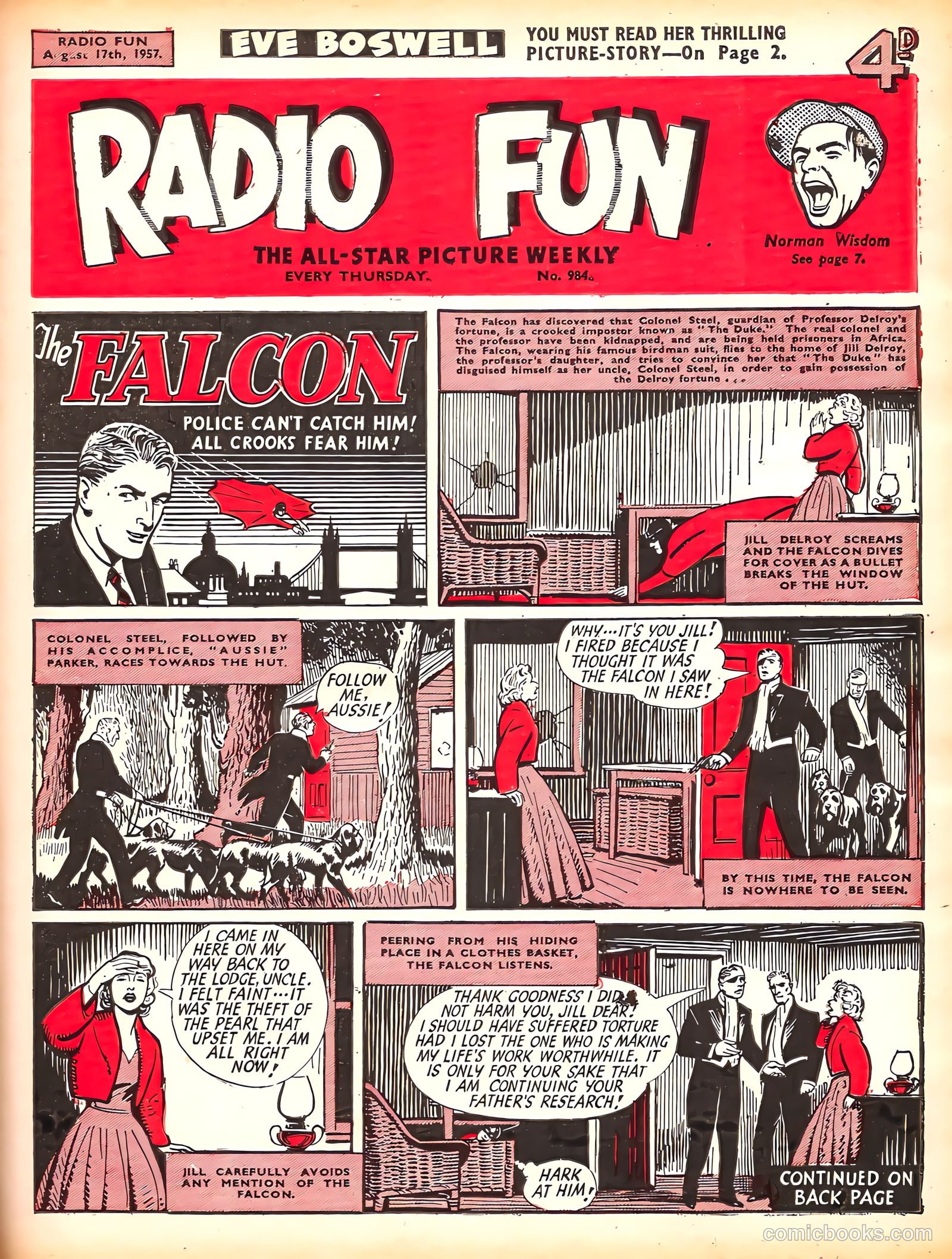 Radio Fun #984