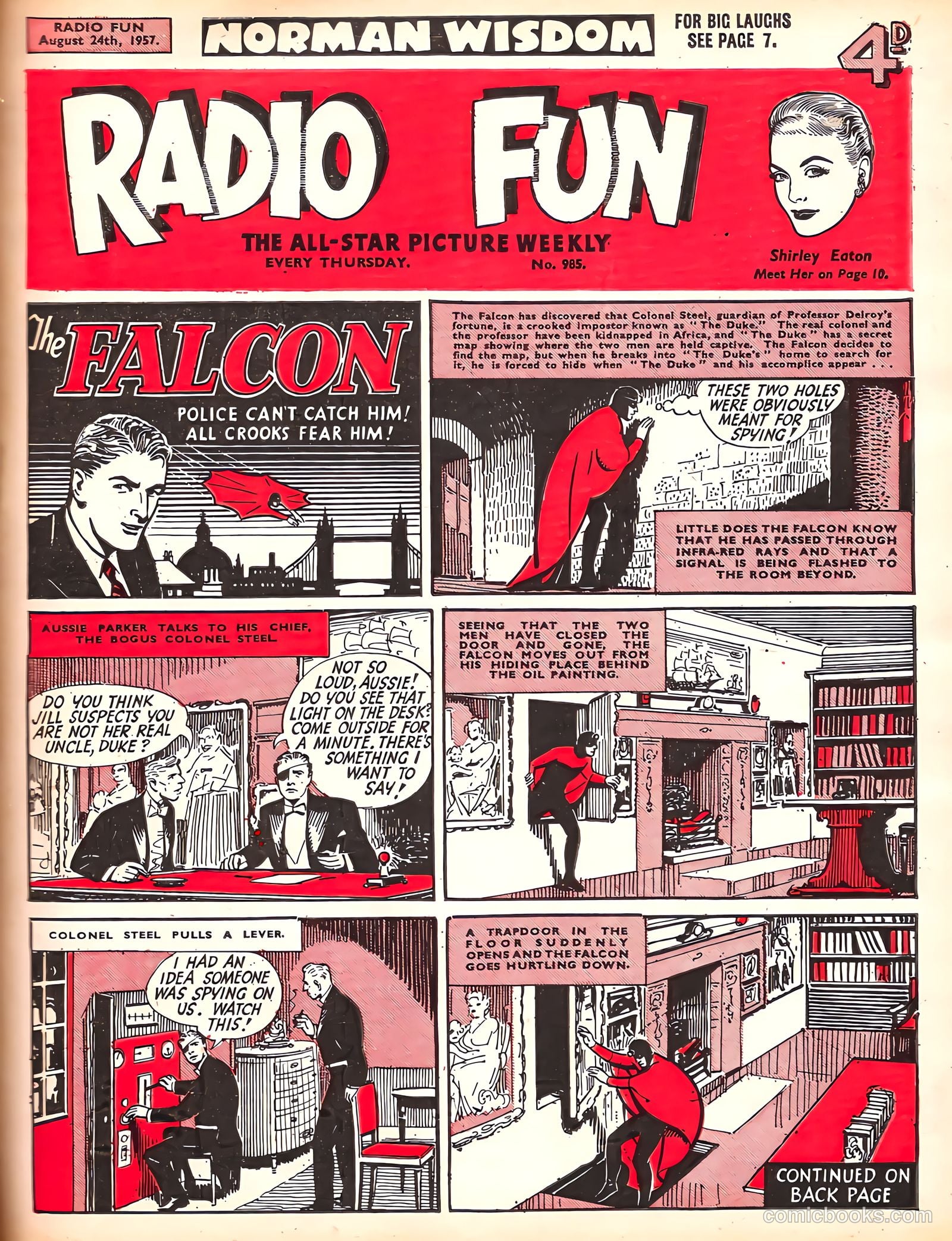 Radio Fun #985