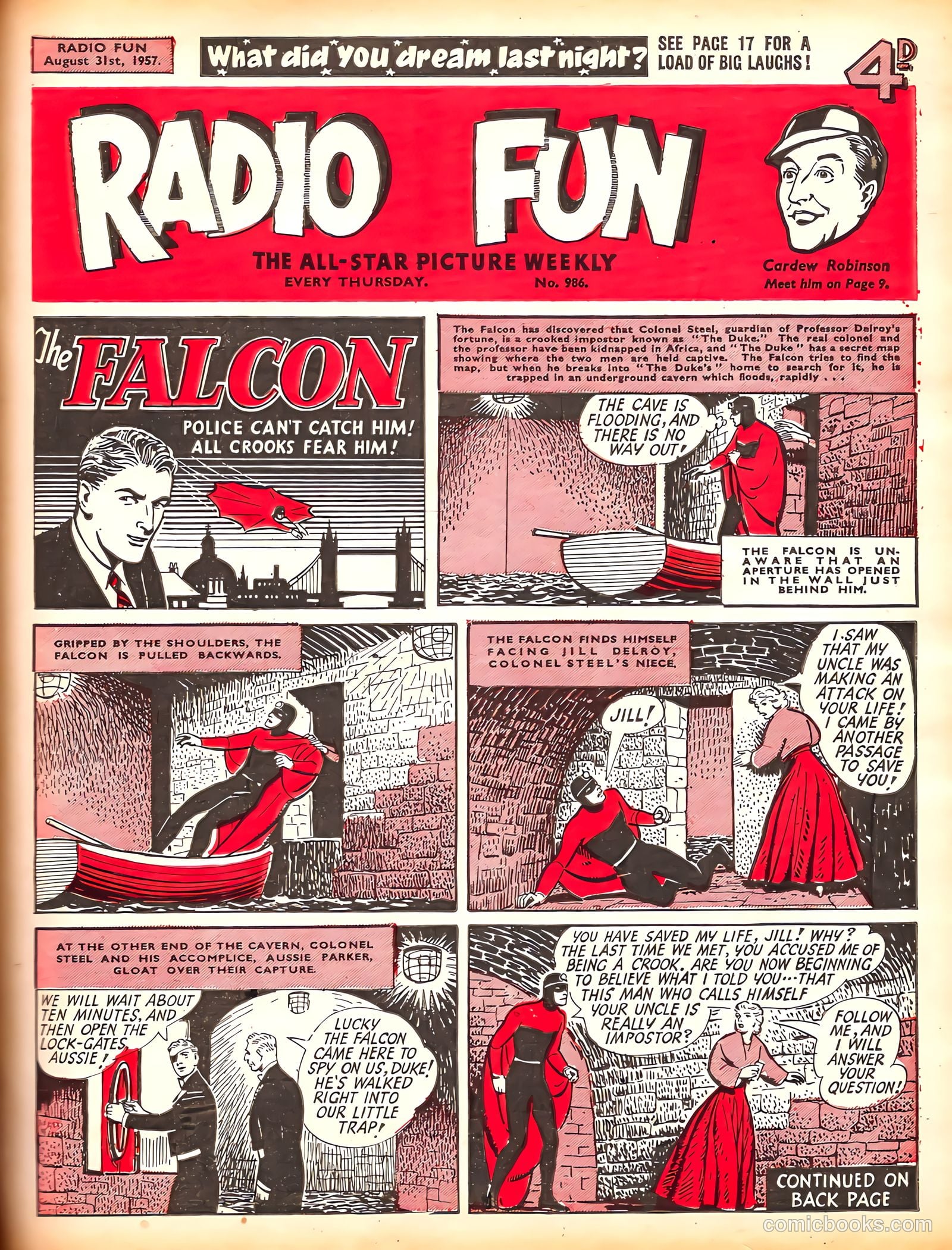 Radio Fun #986