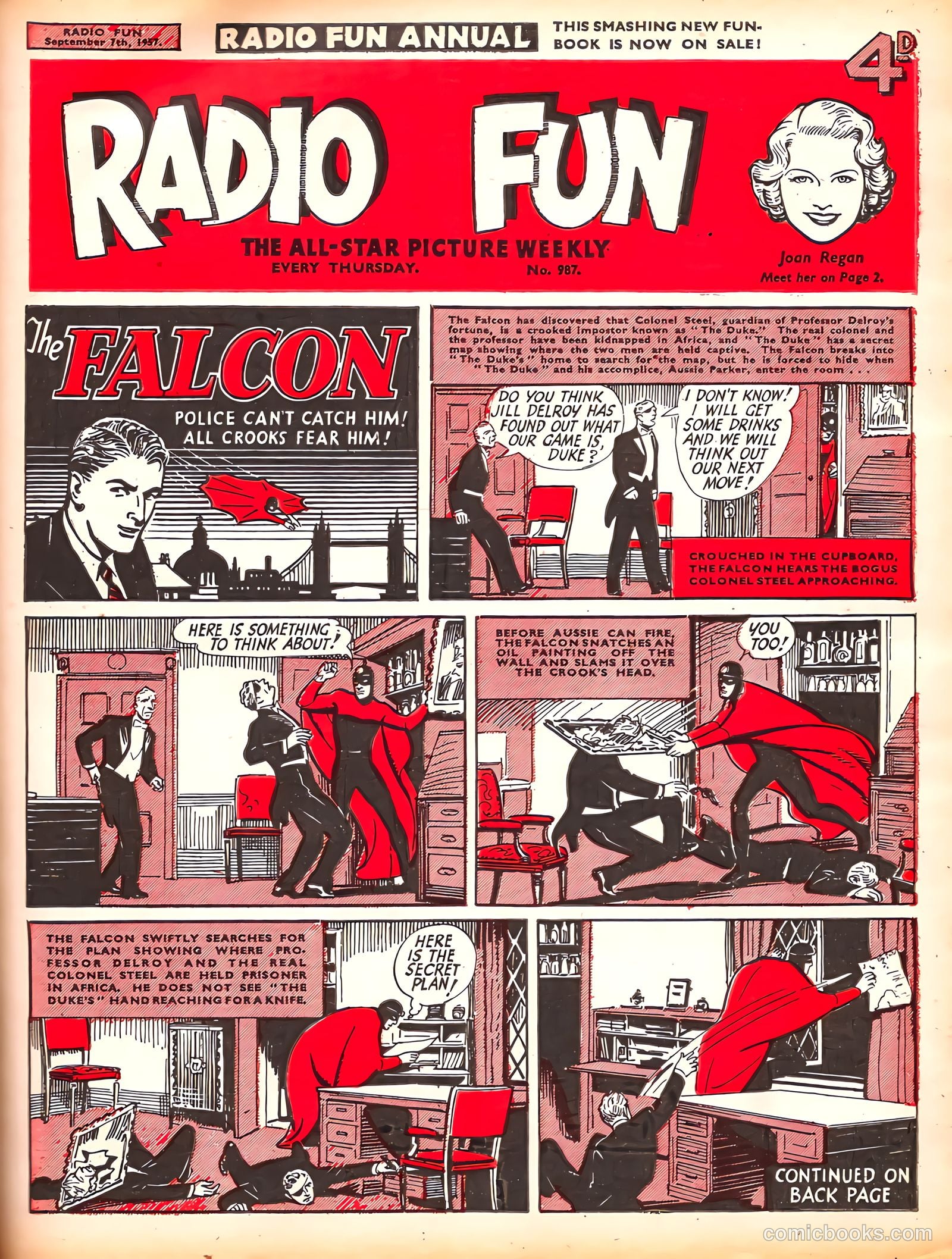 Radio Fun #987