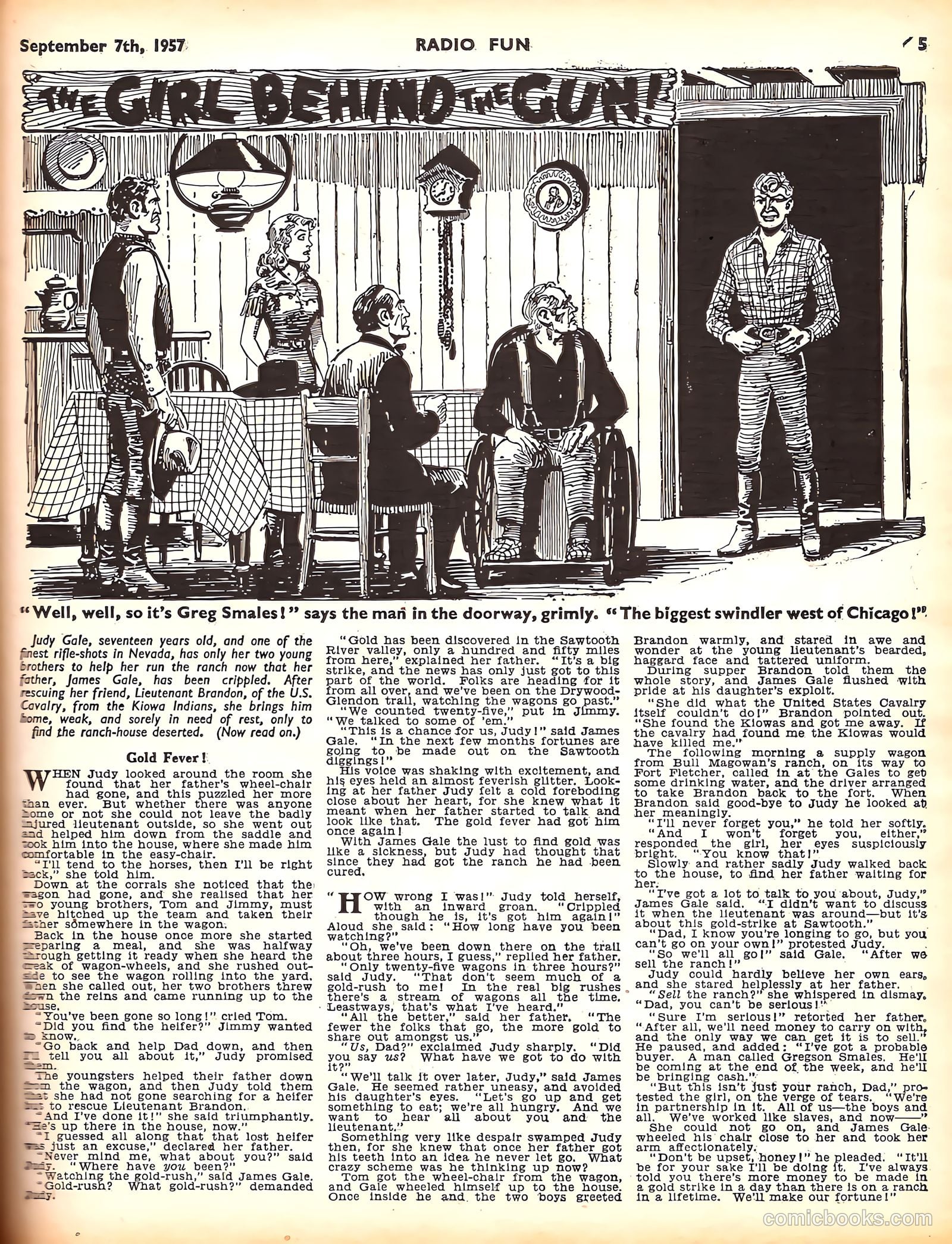 Radio Fun #987 (1937) — page 5 of 20