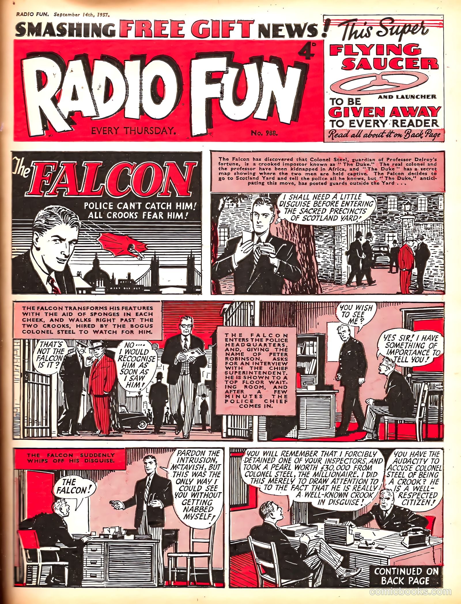 Radio Fun #988