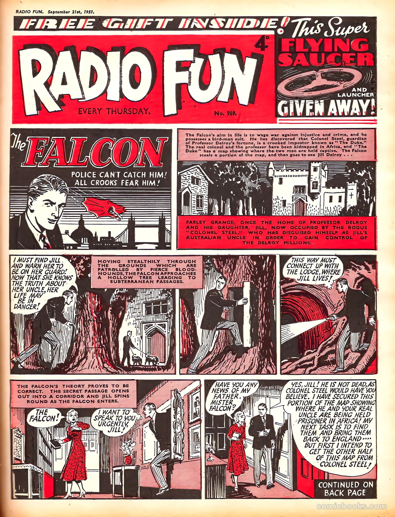 Radio Fun #989