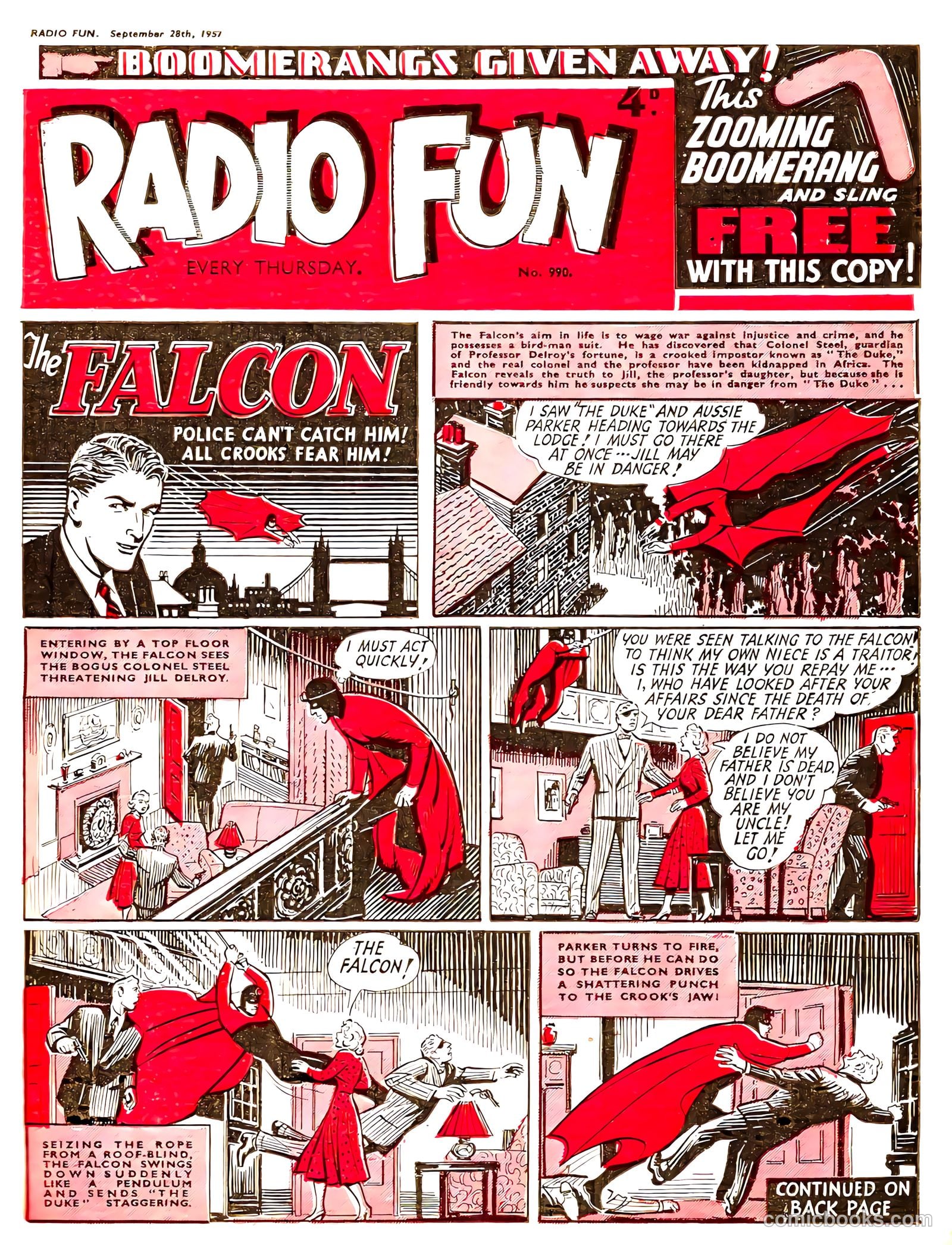 Radio Fun #990