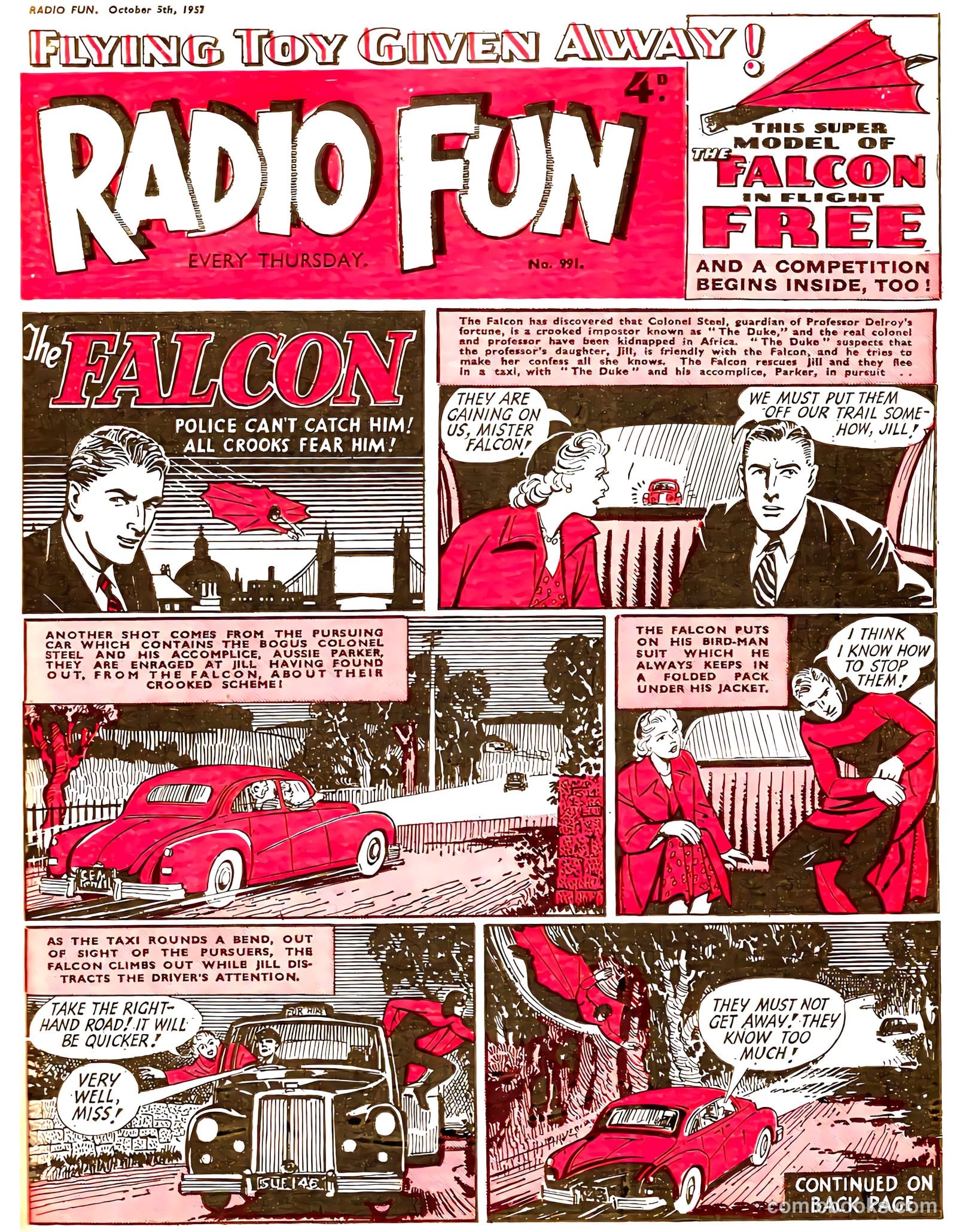 Radio Fun #991