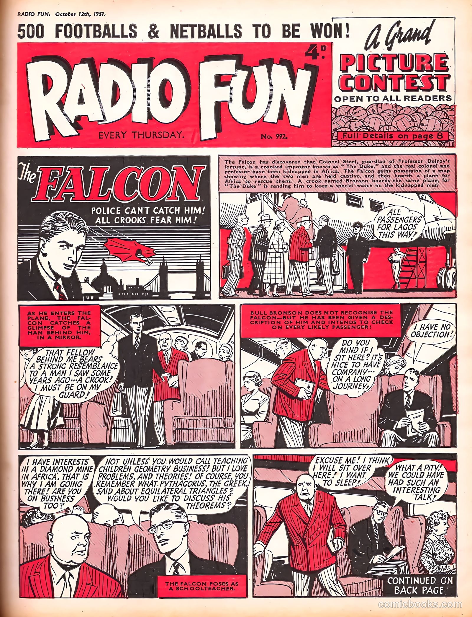 Radio Fun #992