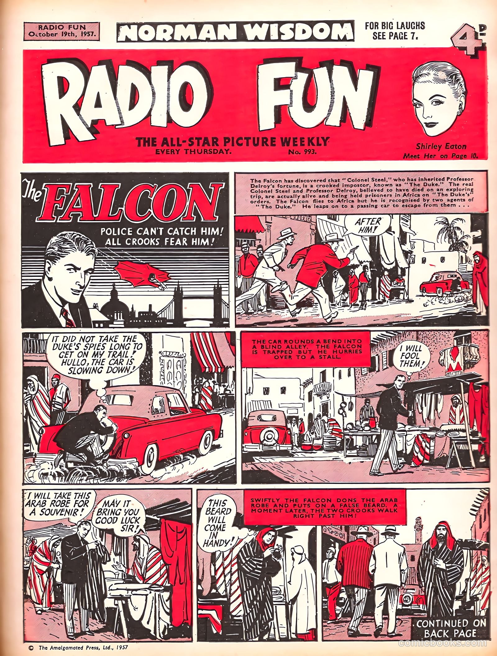 Radio Fun #993