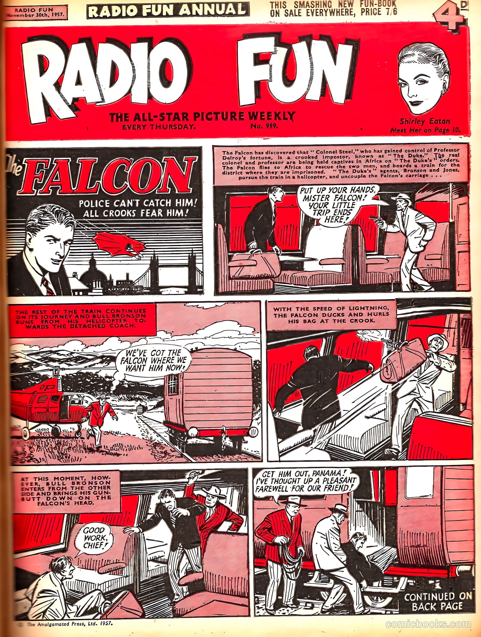 Radio Fun #999