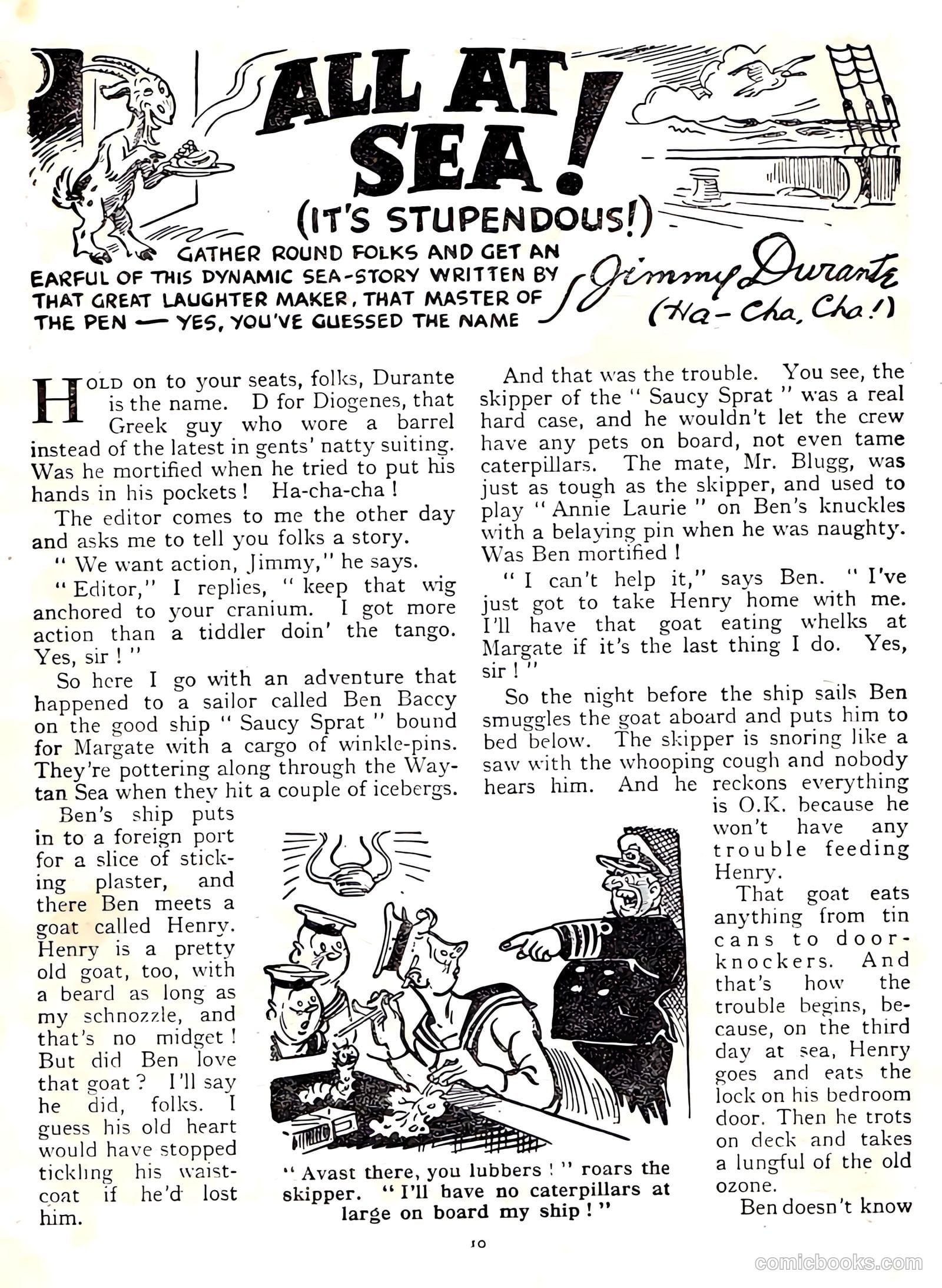 Radio Fun Annual #1948 (1948) — page 13 of 194