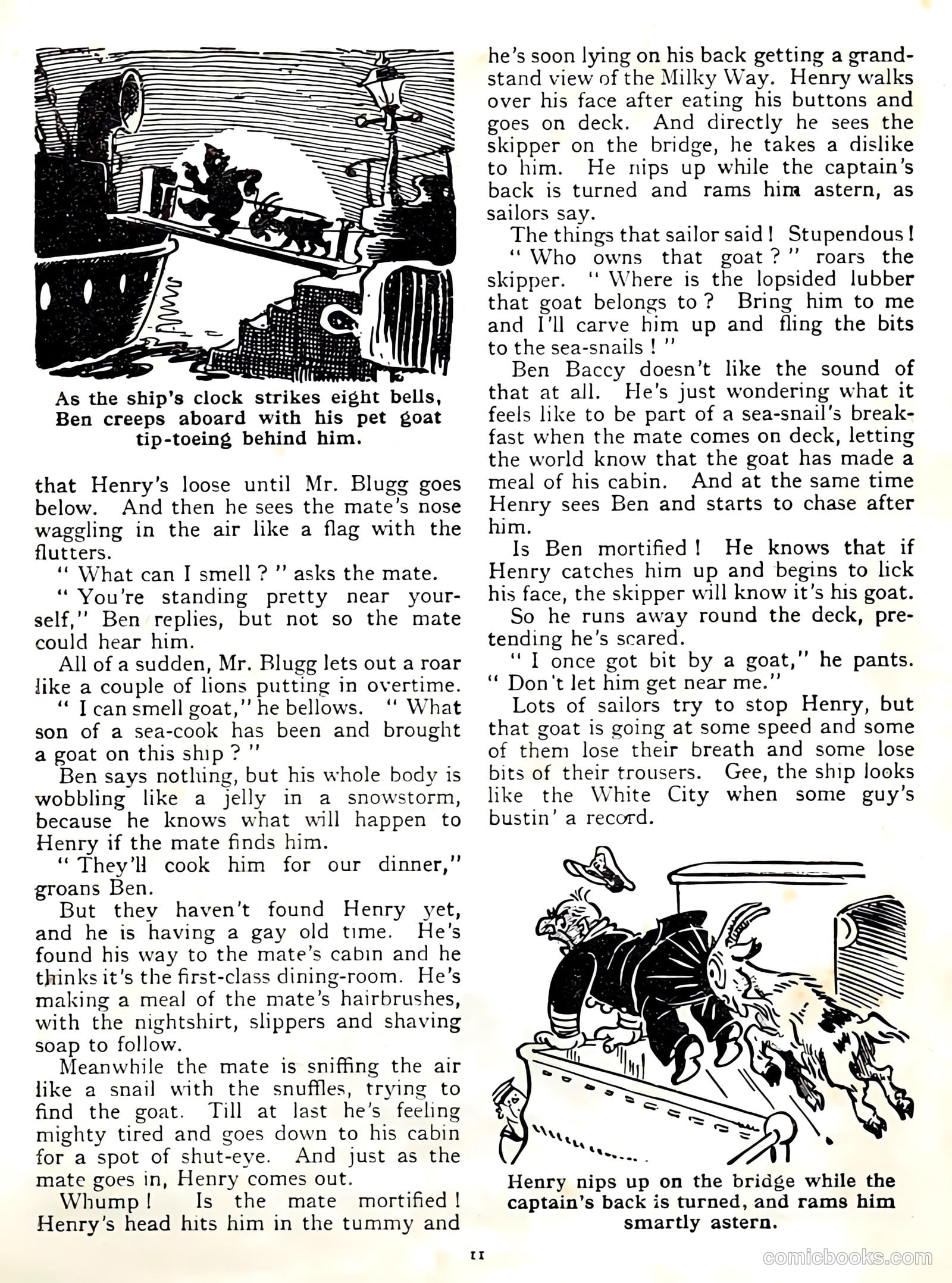 Radio Fun Annual #1948 (1948) — page 14 of 194