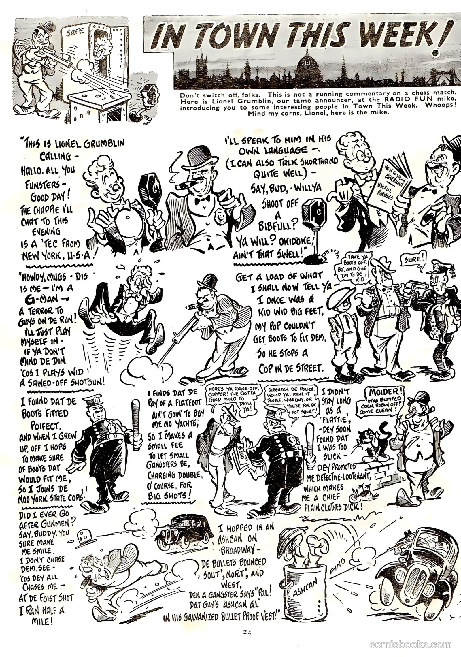 Radio Fun Annual #1948 (1948) — page 27 of 194