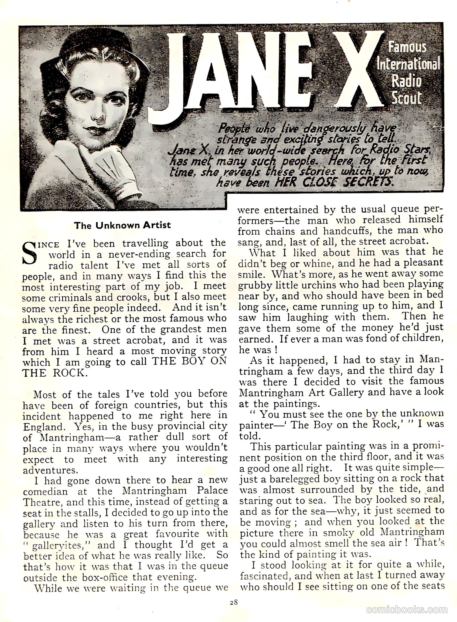 Radio Fun Annual #1948 (1948) — page 31 of 194