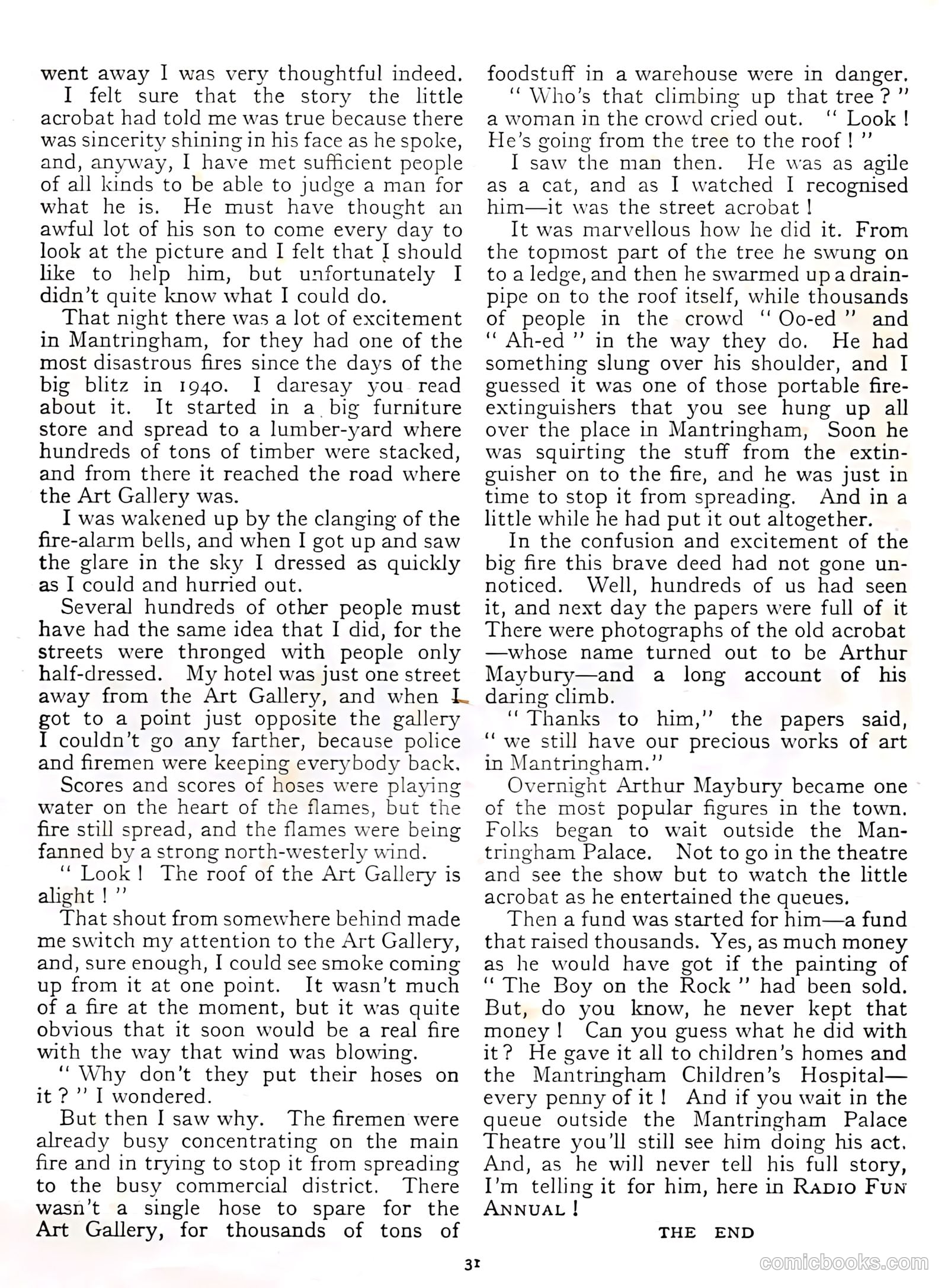 Radio Fun Annual #1948 (1948) — page 34 of 194
