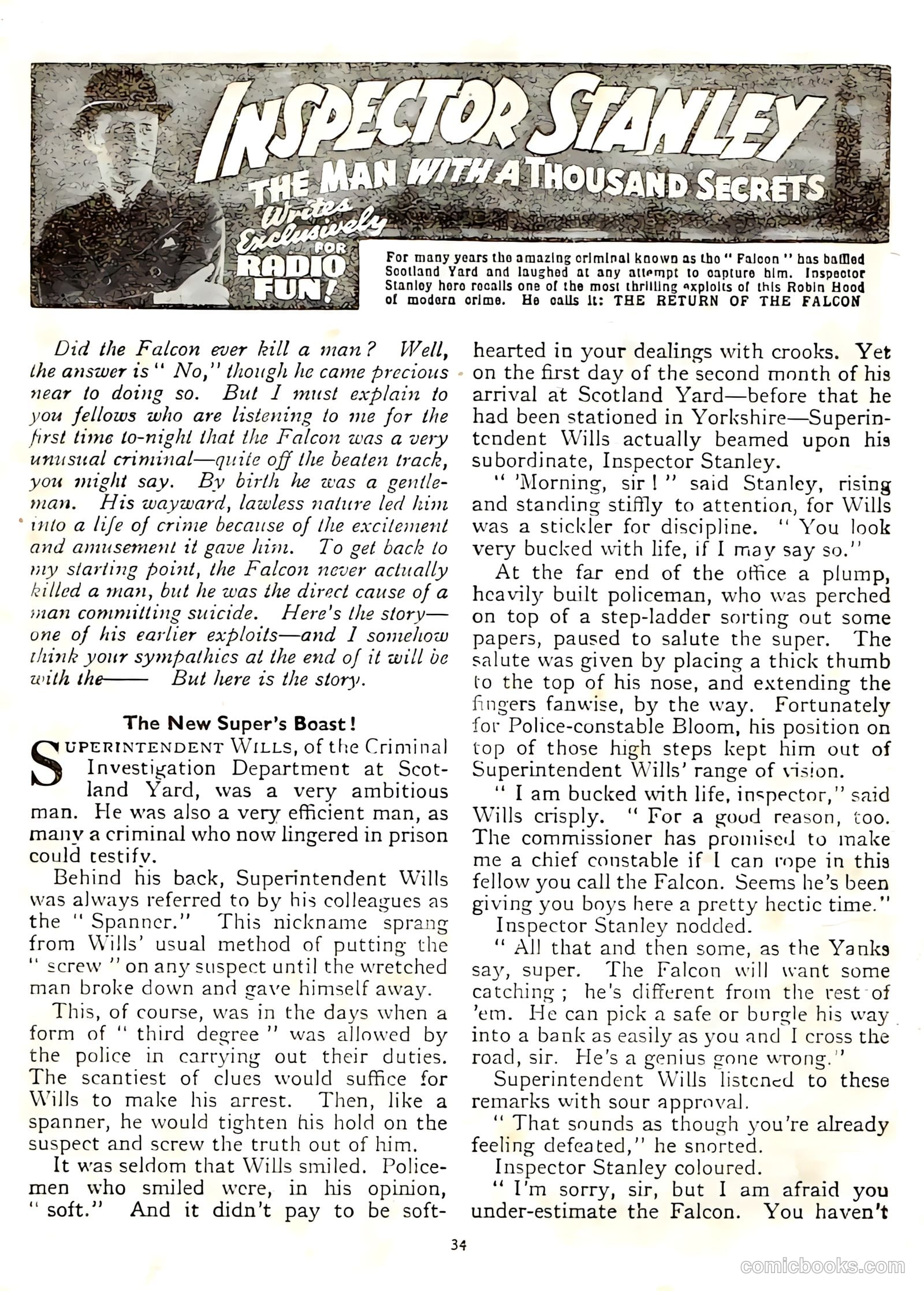 Radio Fun Annual #1948 (1948) — page 35 of 194