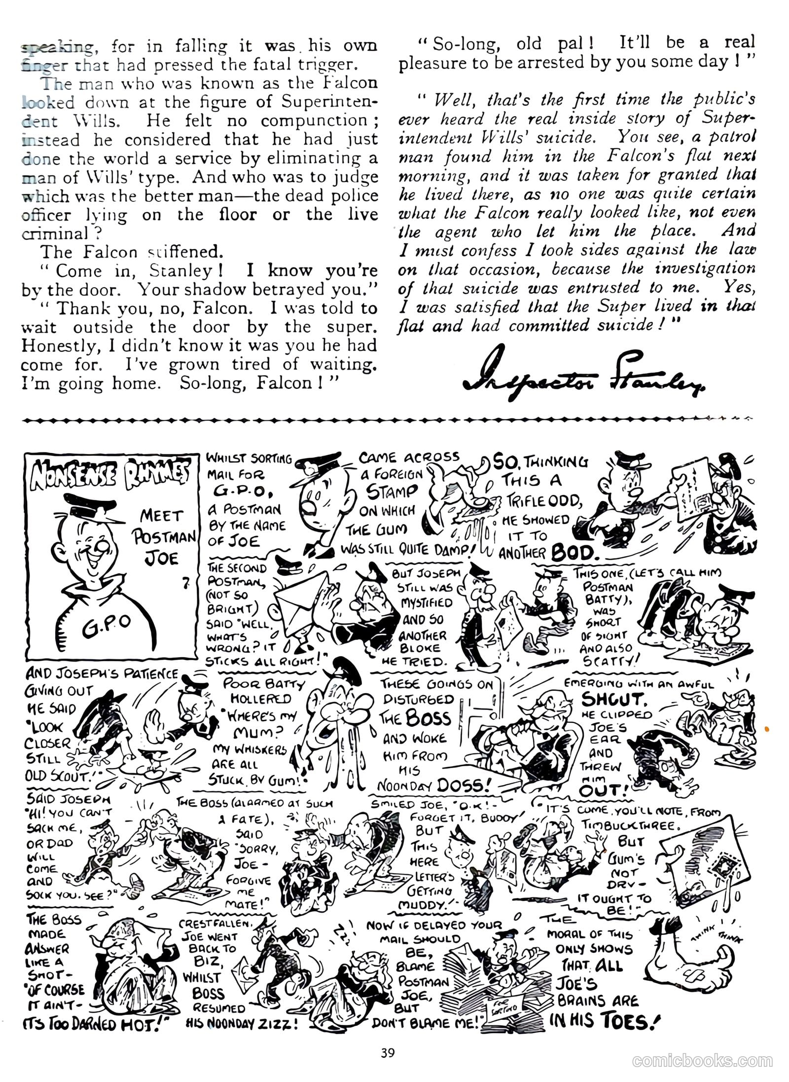 Radio Fun Annual #1948 (1948) — page 40 of 194