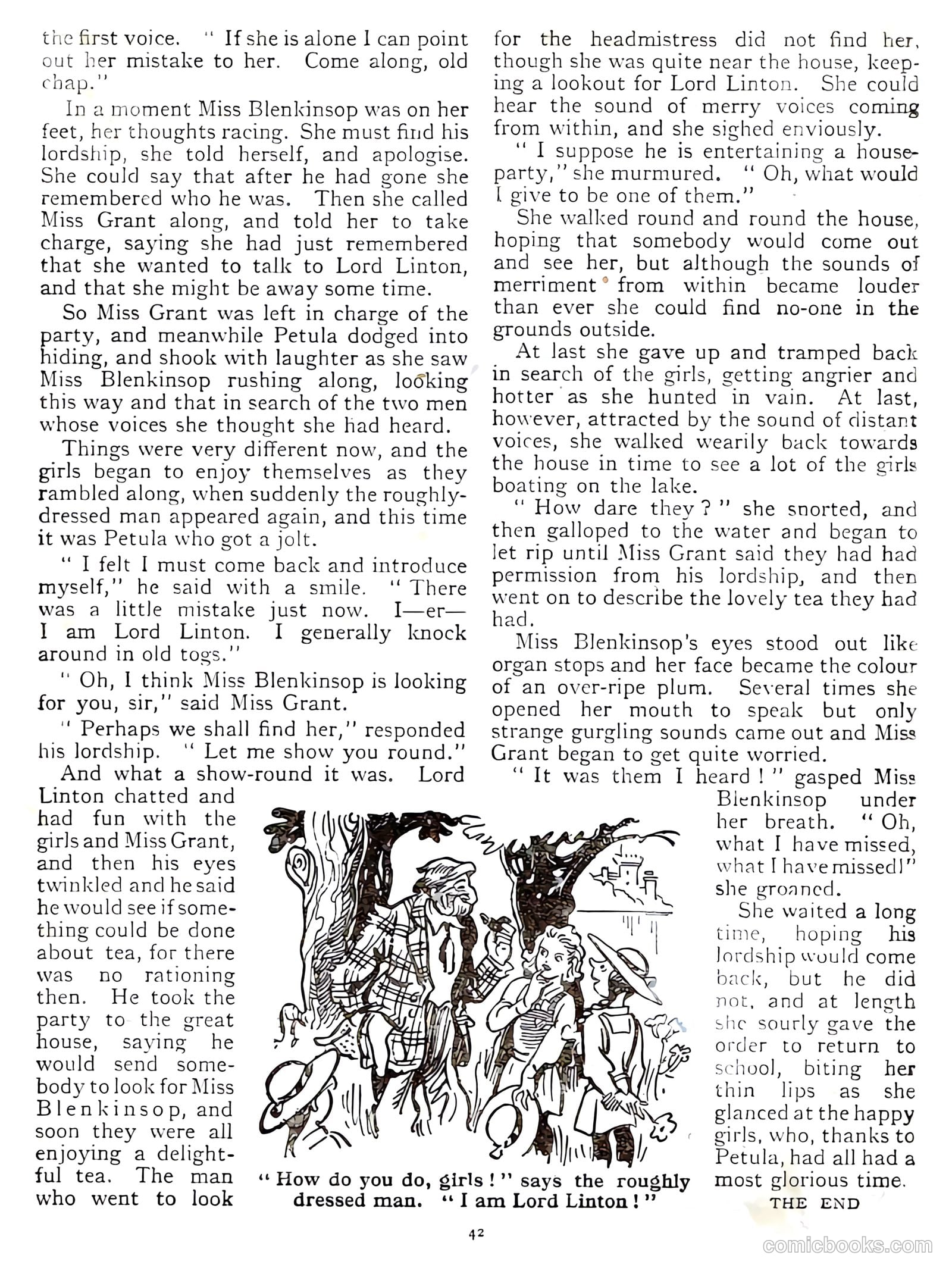 Radio Fun Annual #1948 (1948) — page 43 of 194
