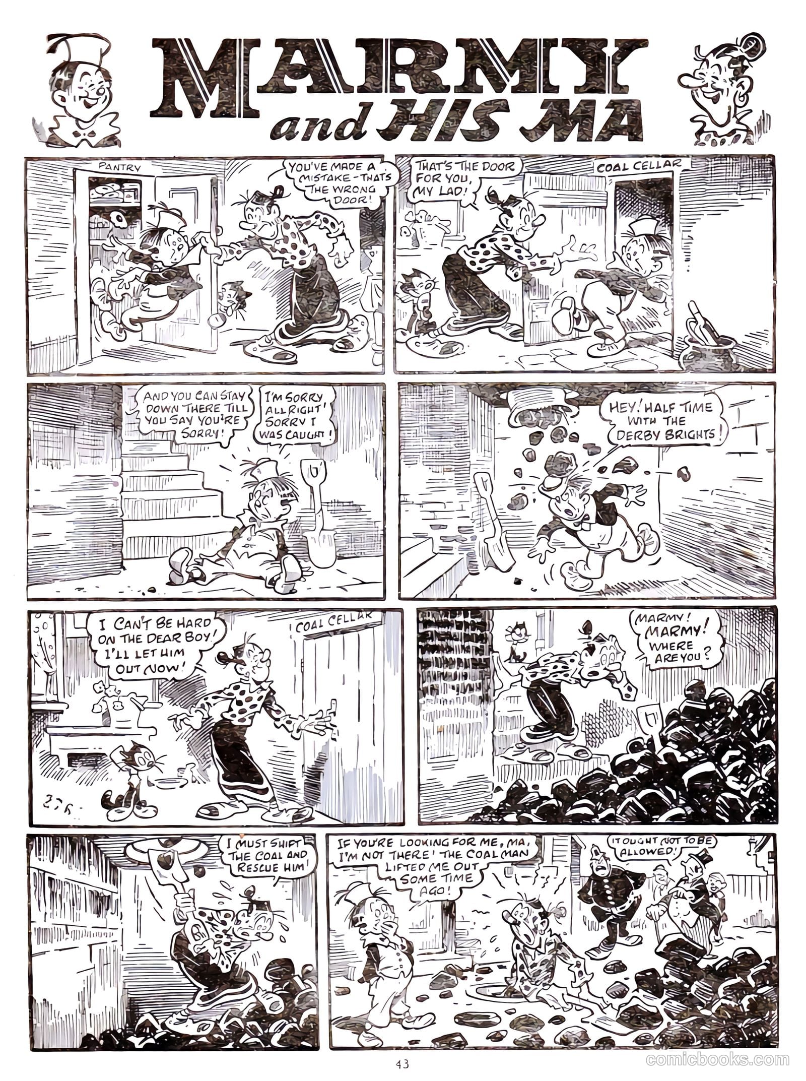 Radio Fun Annual #1948 (1948) — page 44 of 194