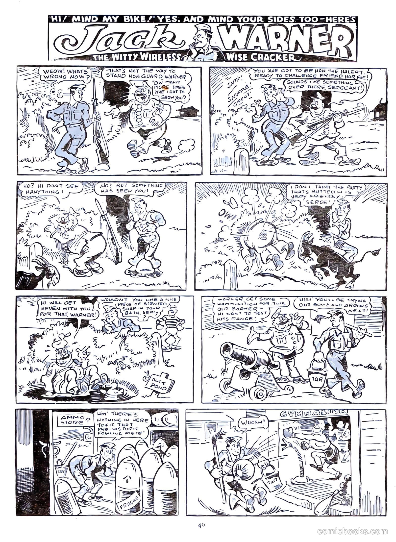 Radio Fun Annual #1948 (1948) — page 47 of 194