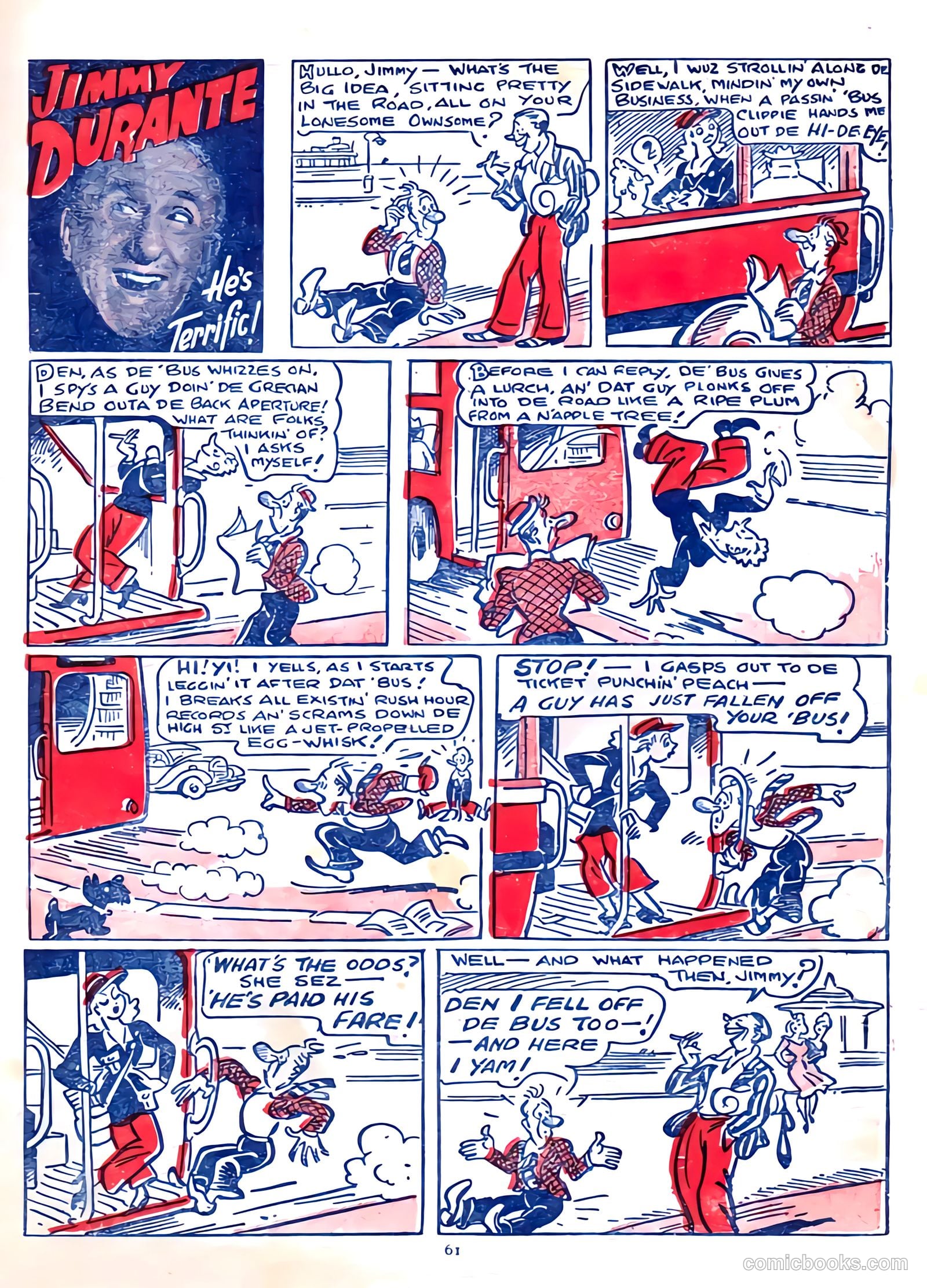 Radio Fun Annual #1948 (1948) — page 62 of 194