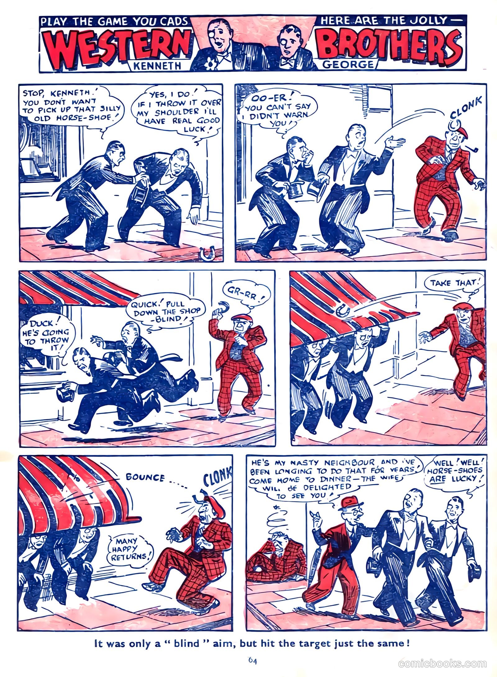 Radio Fun Annual #1948 (1948) — page 65 of 194