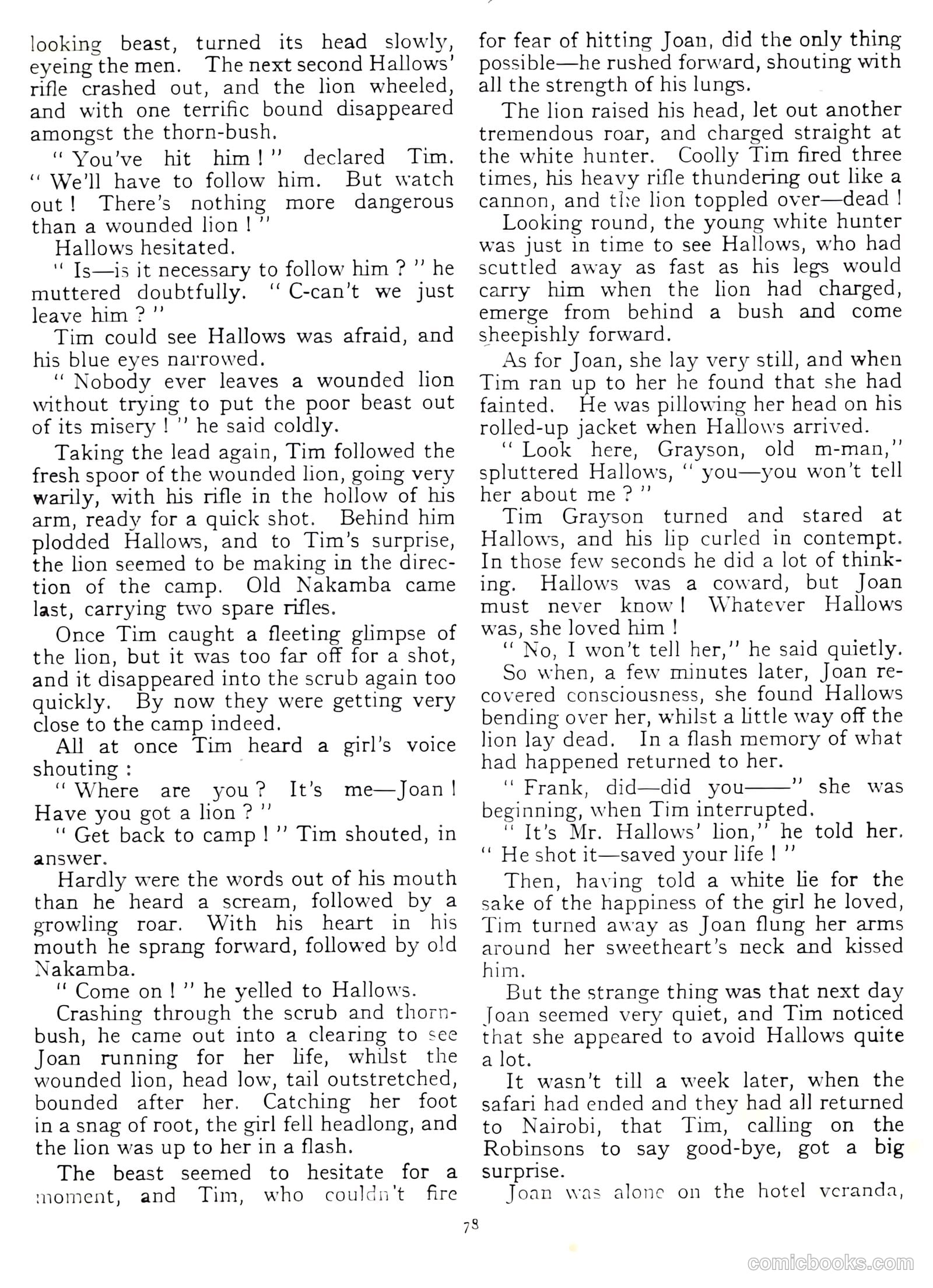 Radio Fun Annual #1948 (1948) — page 79 of 194
