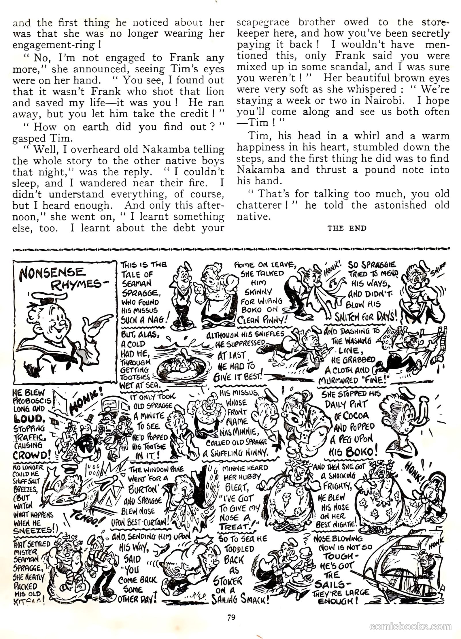 Radio Fun Annual #1948 (1948) — page 80 of 194