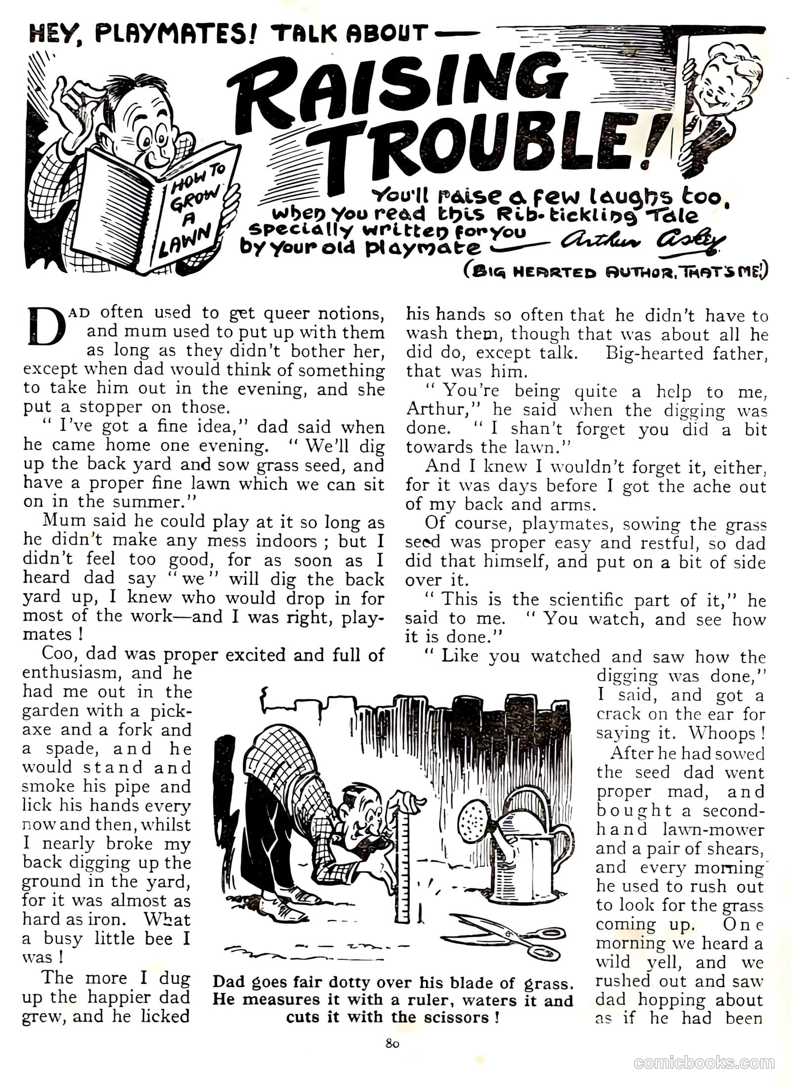 Radio Fun Annual #1948 (1948) — page 81 of 194