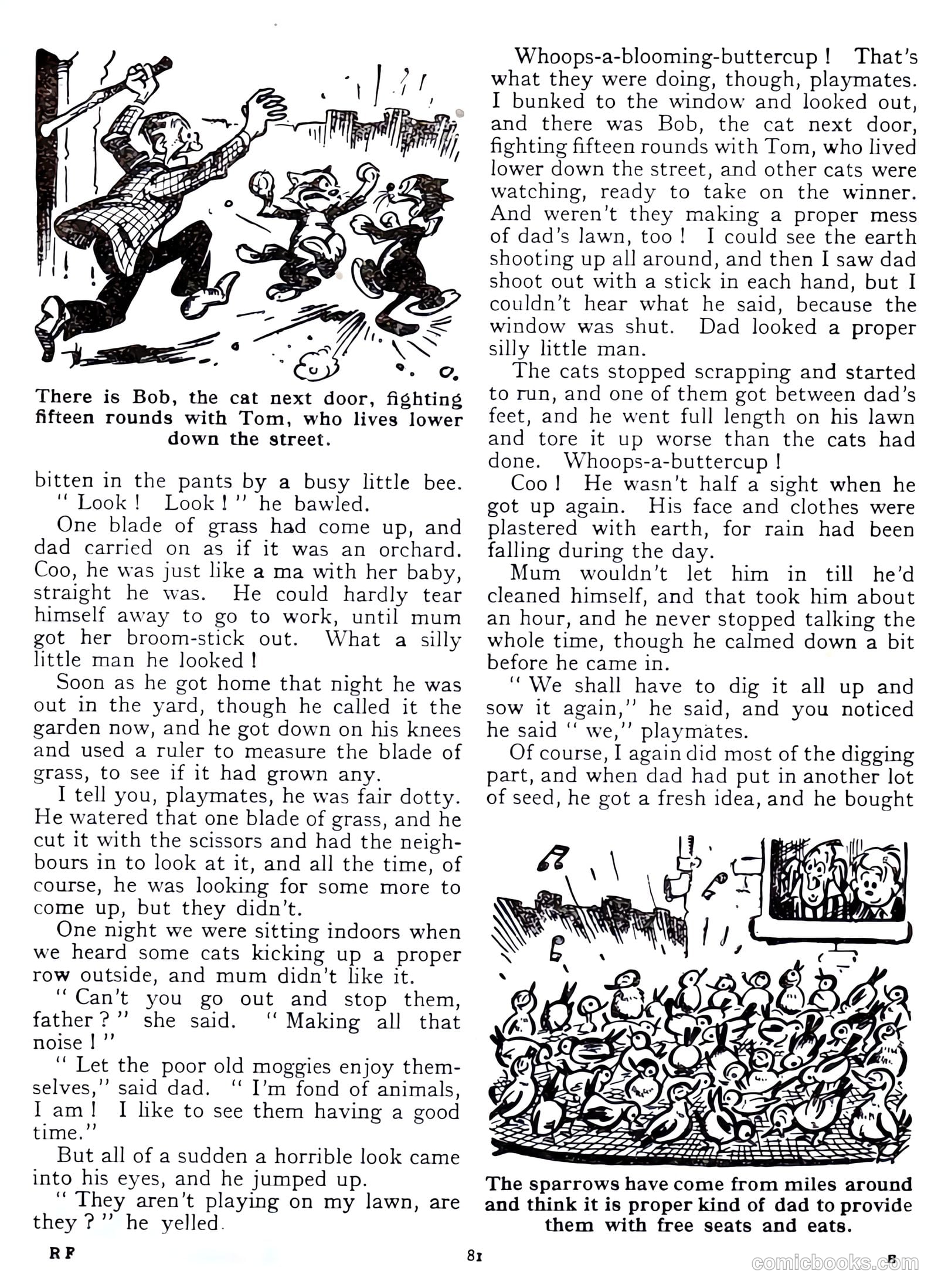 Radio Fun Annual #1948 (1948) — page 82 of 194