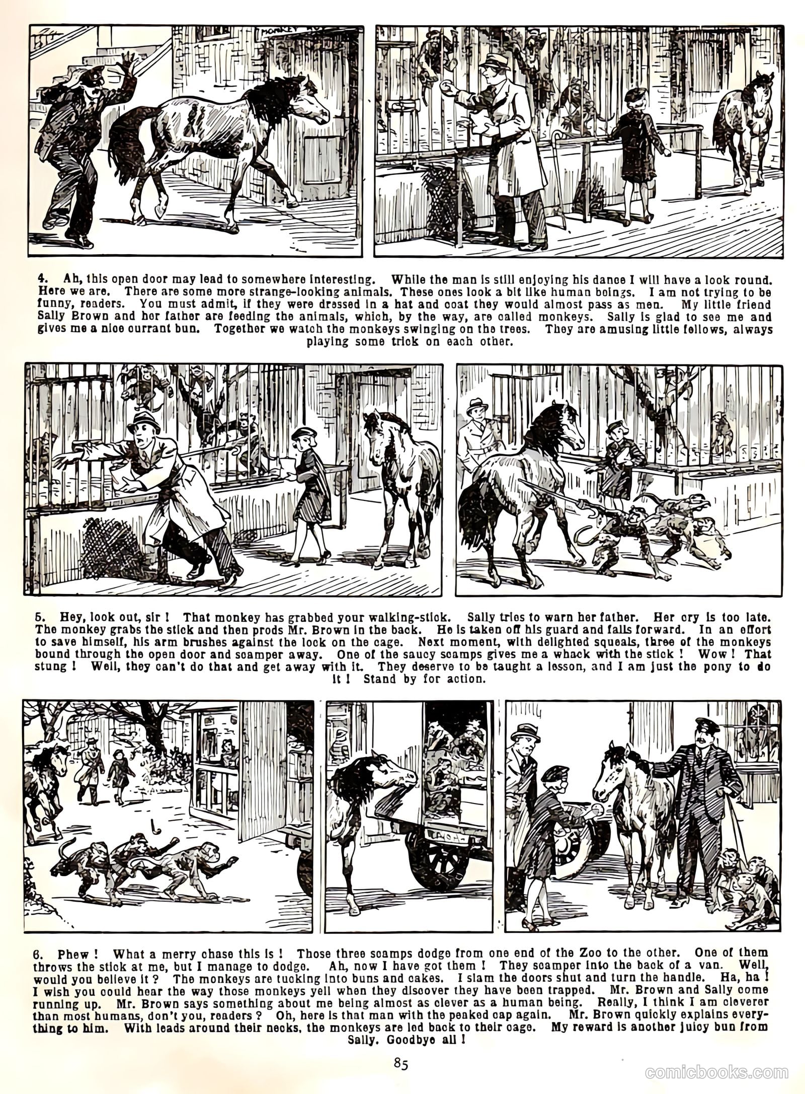 Radio Fun Annual #1948 (1948) — page 86 of 194