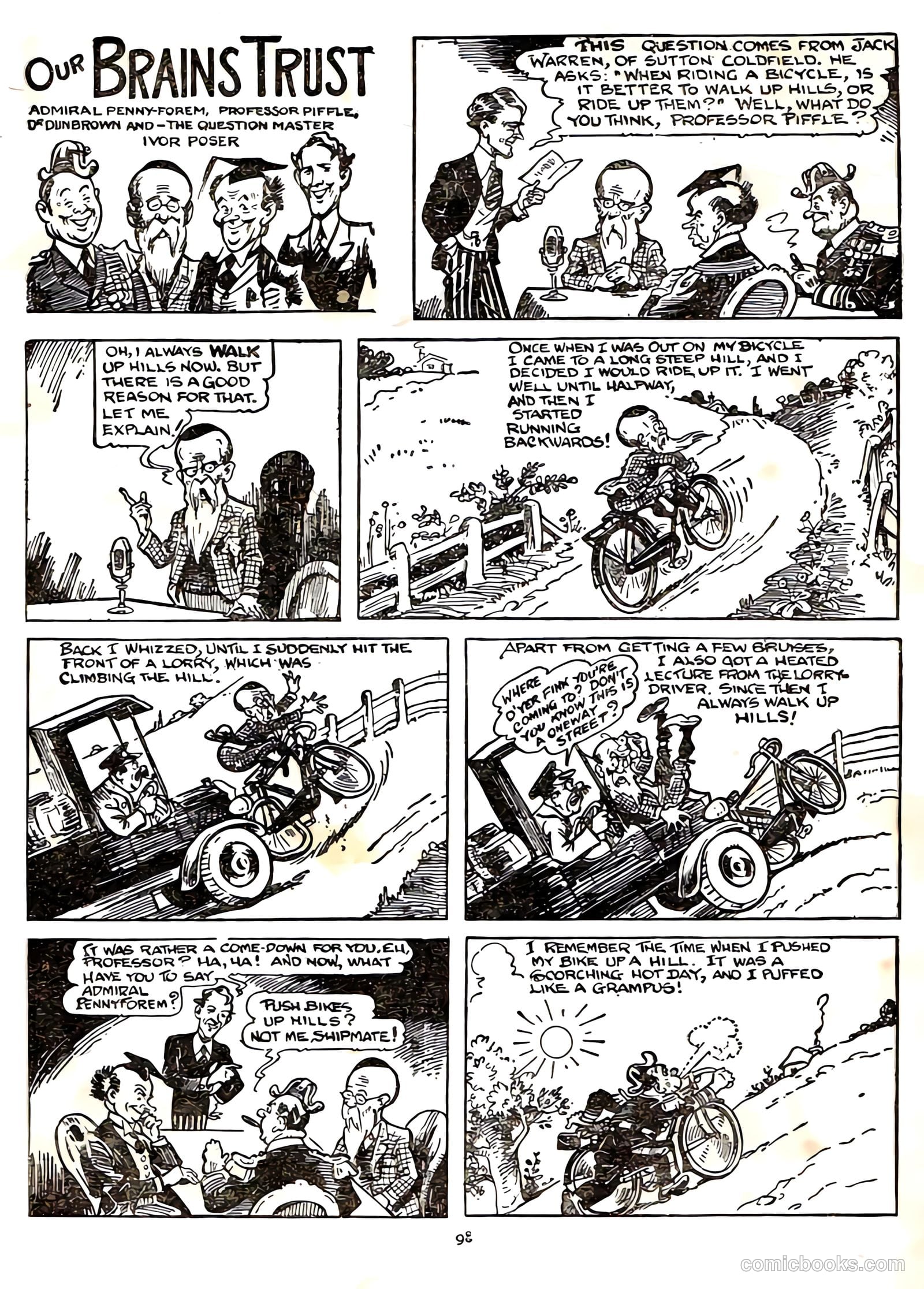 Radio Fun Annual #1948 (1948) — page 99 of 194