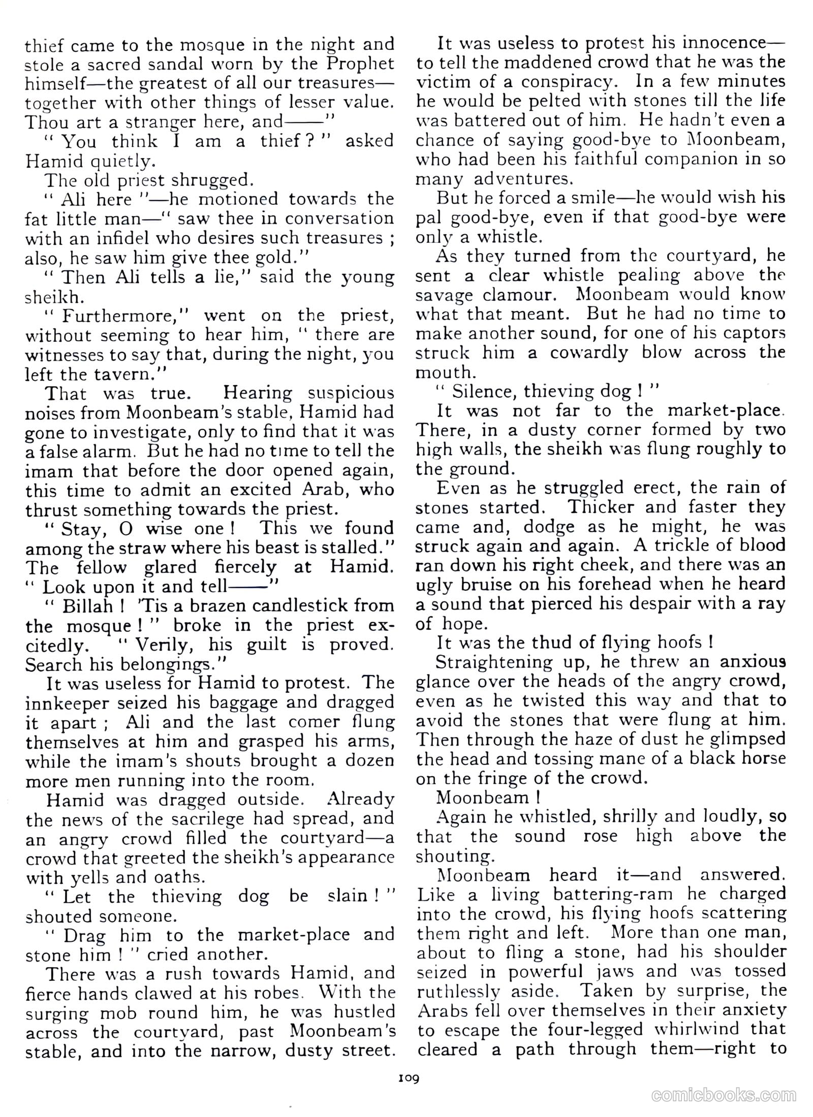 Radio Fun Annual #1948 (1948) — page 110 of 194