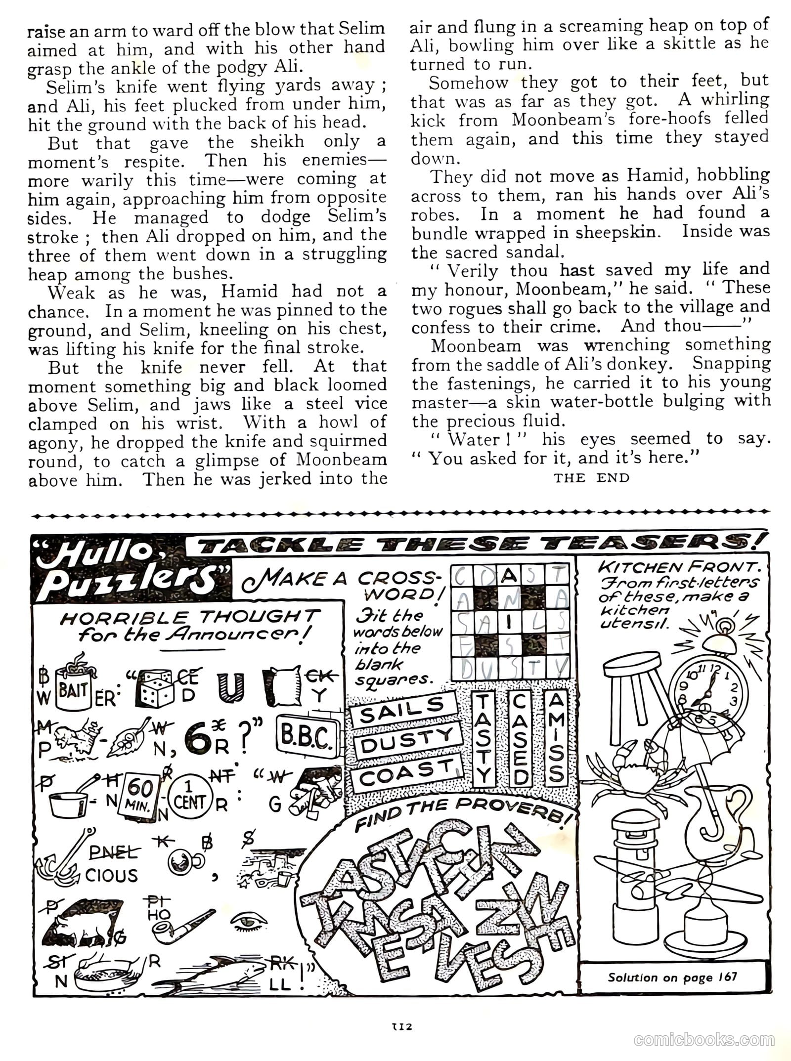 Radio Fun Annual #1948 (1948) — page 113 of 194