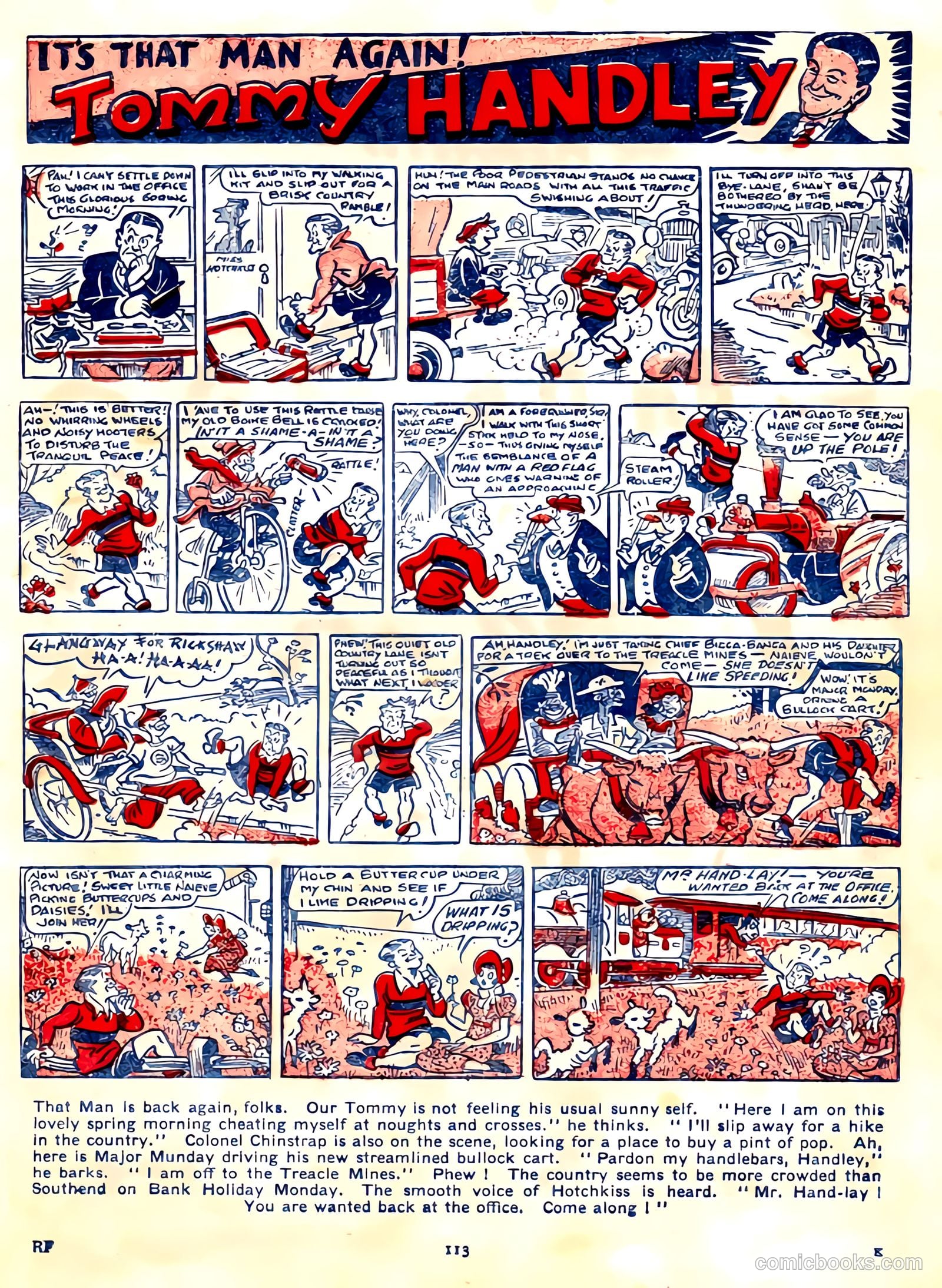 Radio Fun Annual #1948 (1948) — page 114 of 194