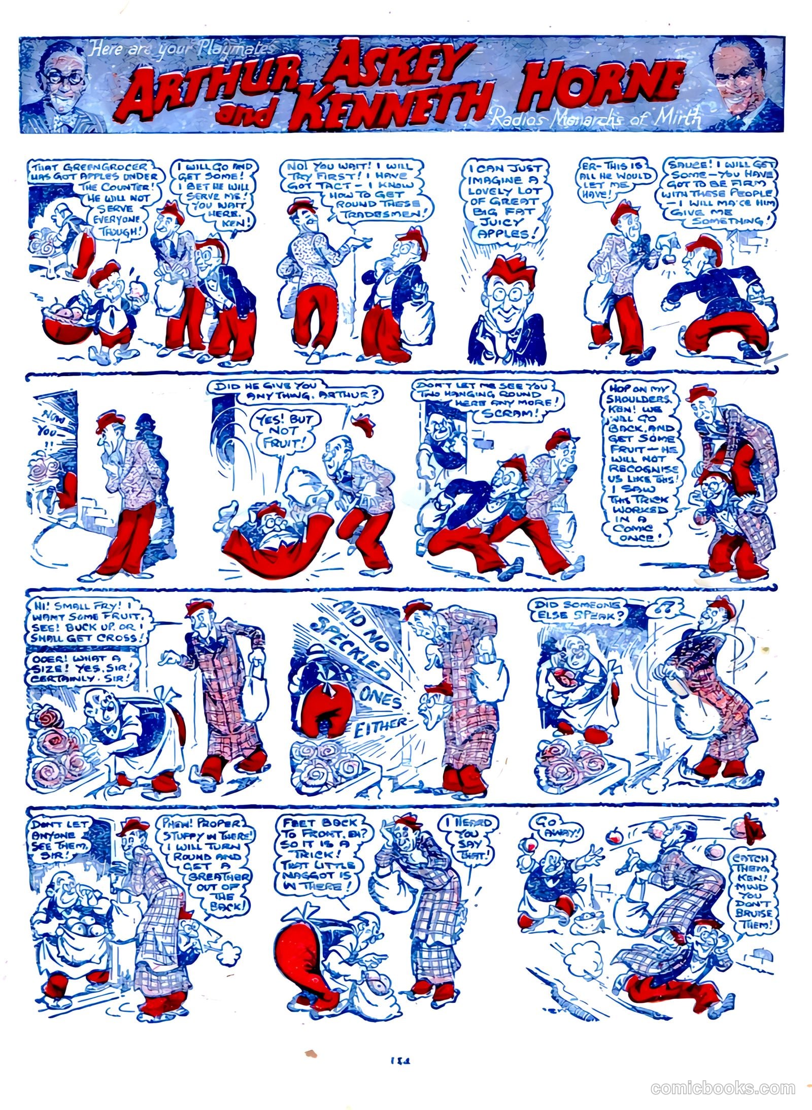 Radio Fun Annual #1948 (1948) — page 115 of 194