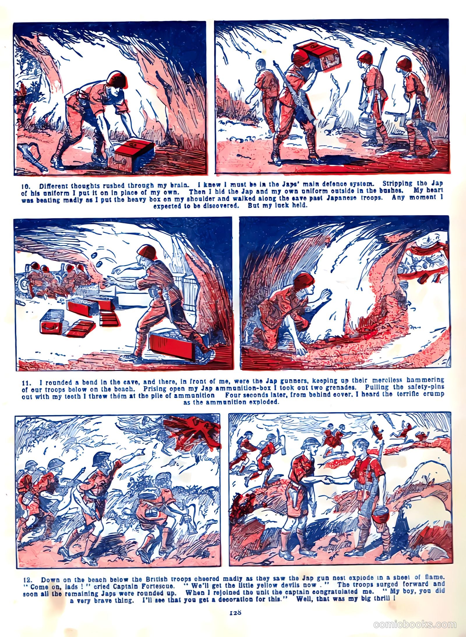 Radio Fun Annual #1948 (1948) — page 129 of 194