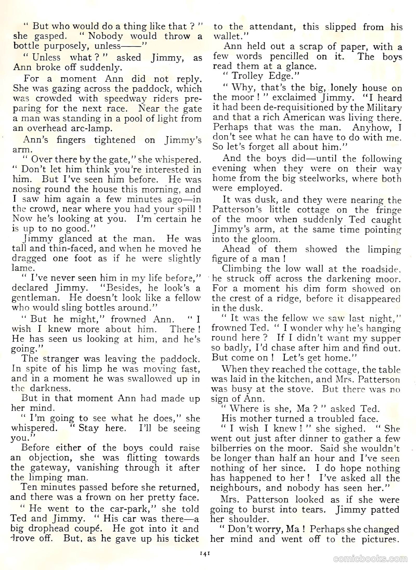 Radio Fun Annual #1948 (1948) — page 142 of 194