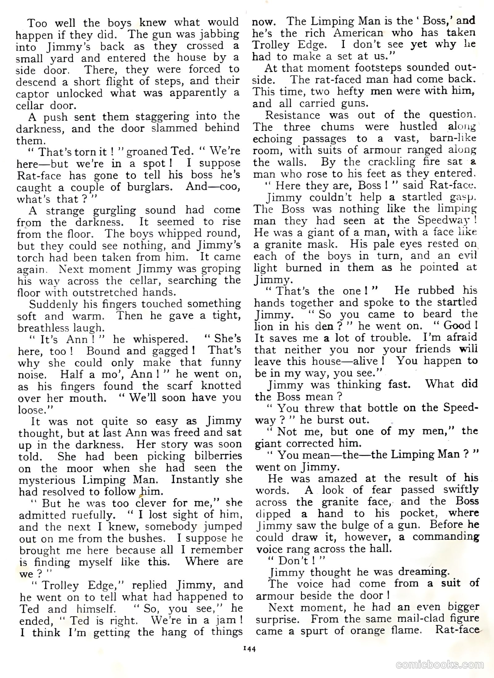 Radio Fun Annual #1948 (1948) — page 145 of 194