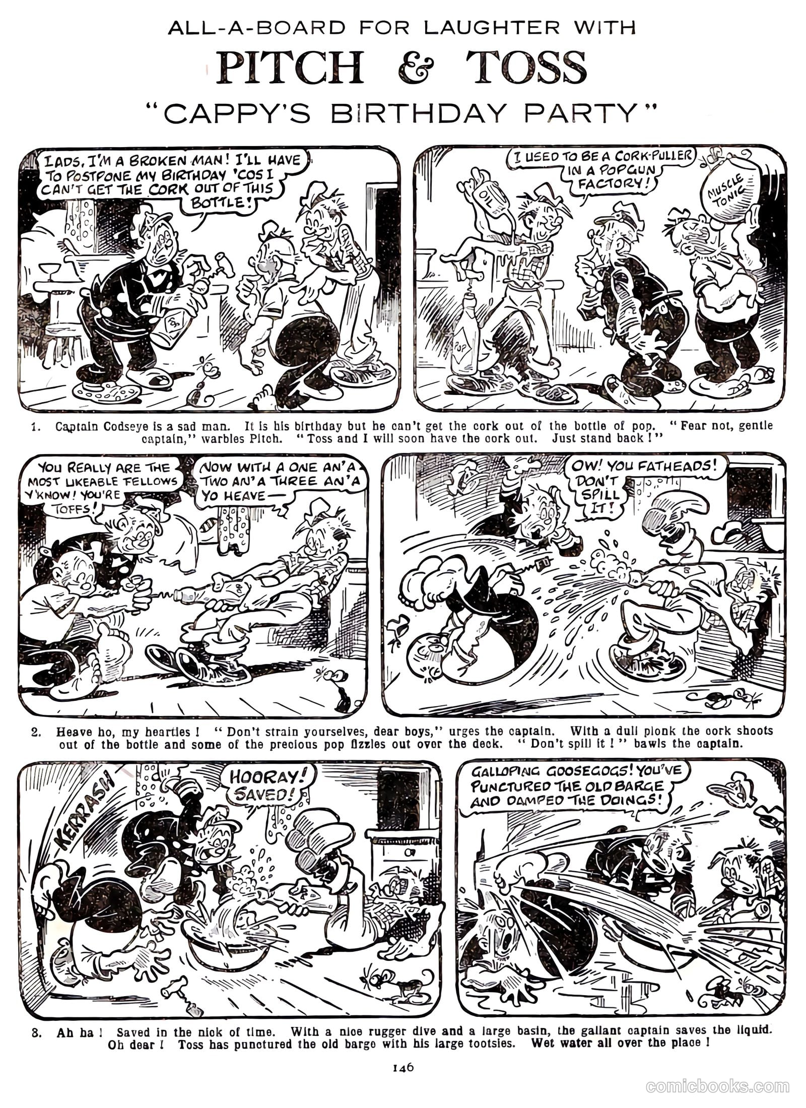 Radio Fun Annual #1948 (1948) — page 147 of 194