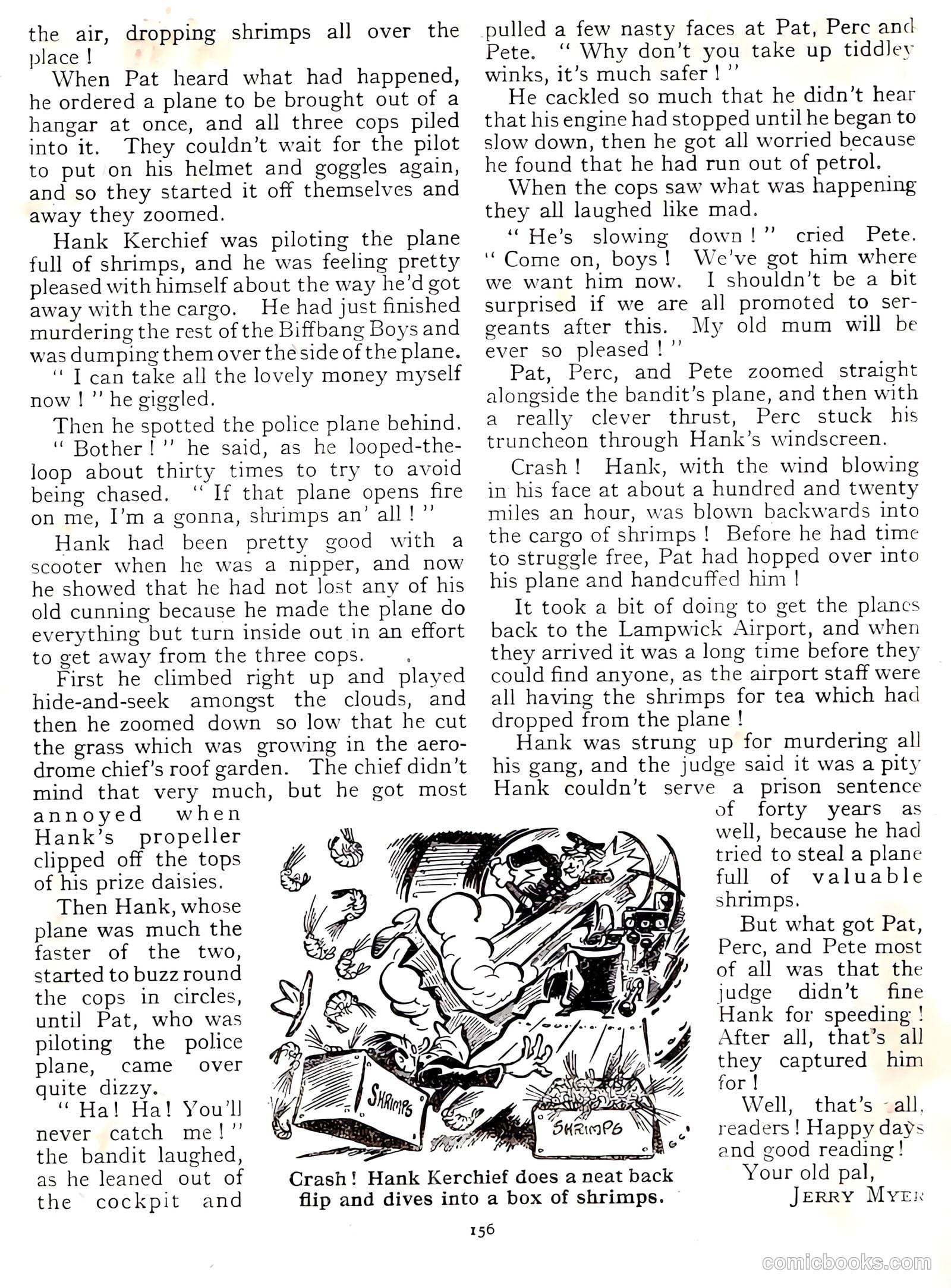 Radio Fun Annual #1948 (1948) — page 157 of 194