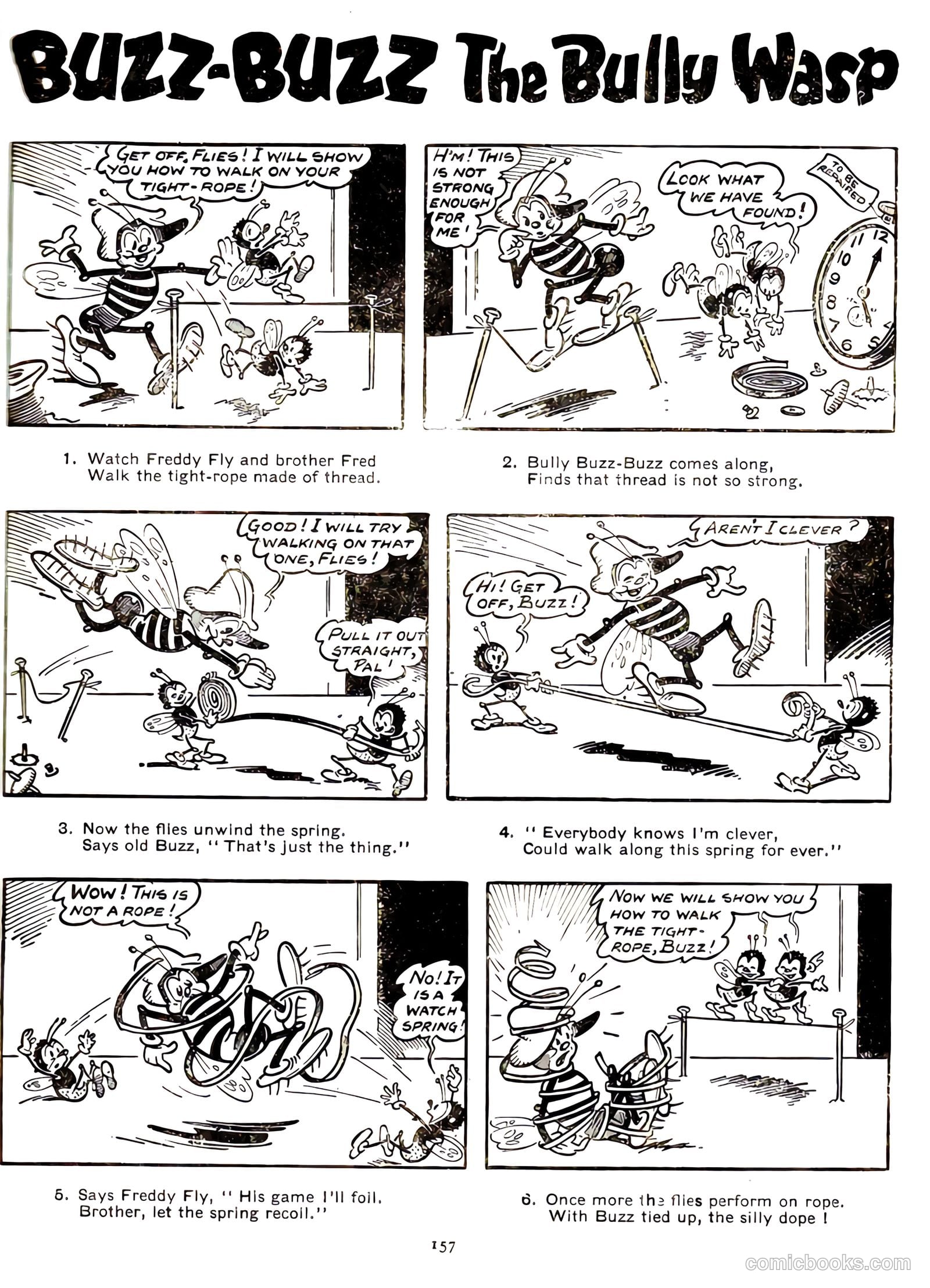 Radio Fun Annual #1948 (1948) — page 158 of 194
