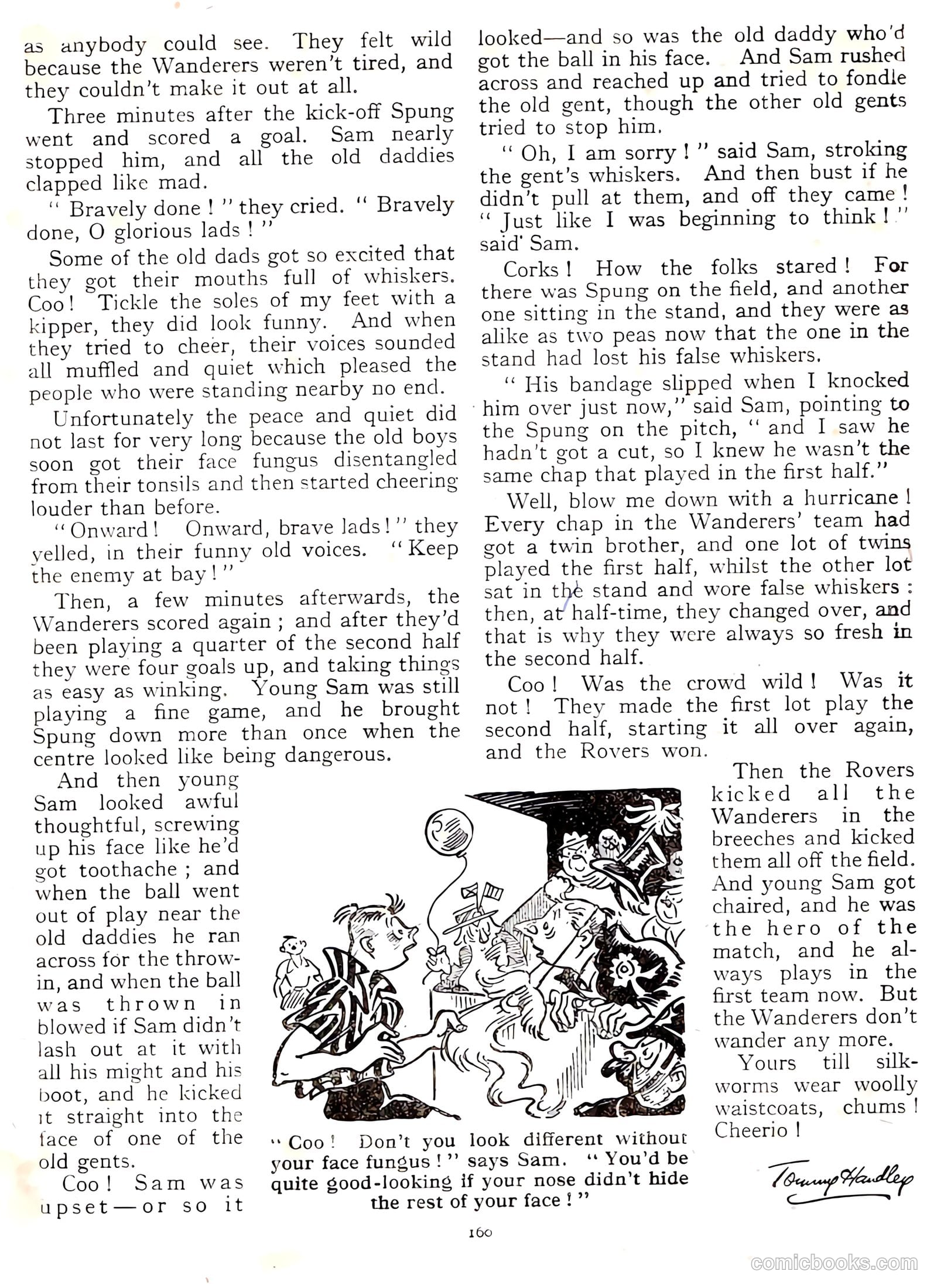 Radio Fun Annual #1948 (1948) — page 161 of 194