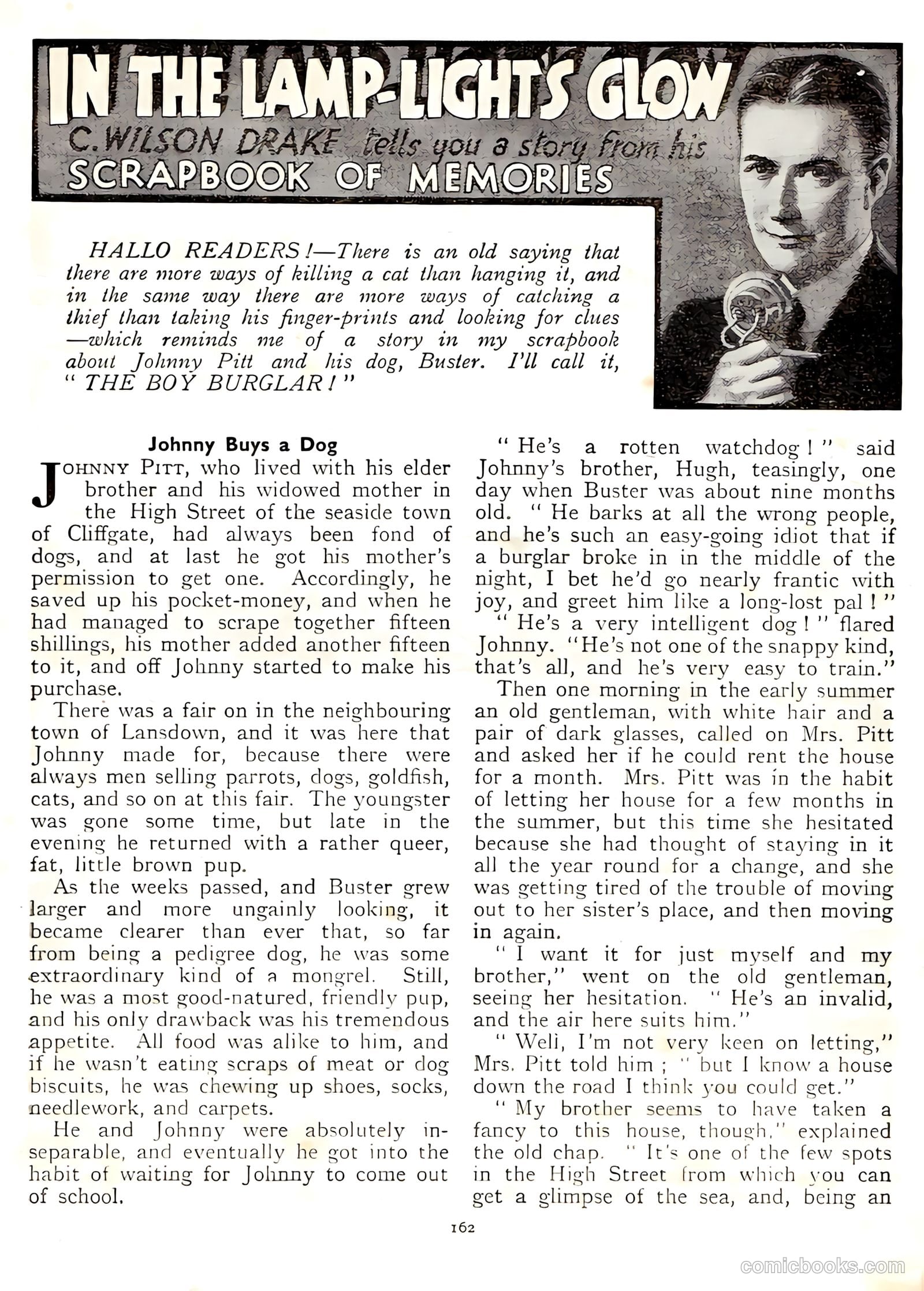 Radio Fun Annual #1948 (1948) — page 163 of 194