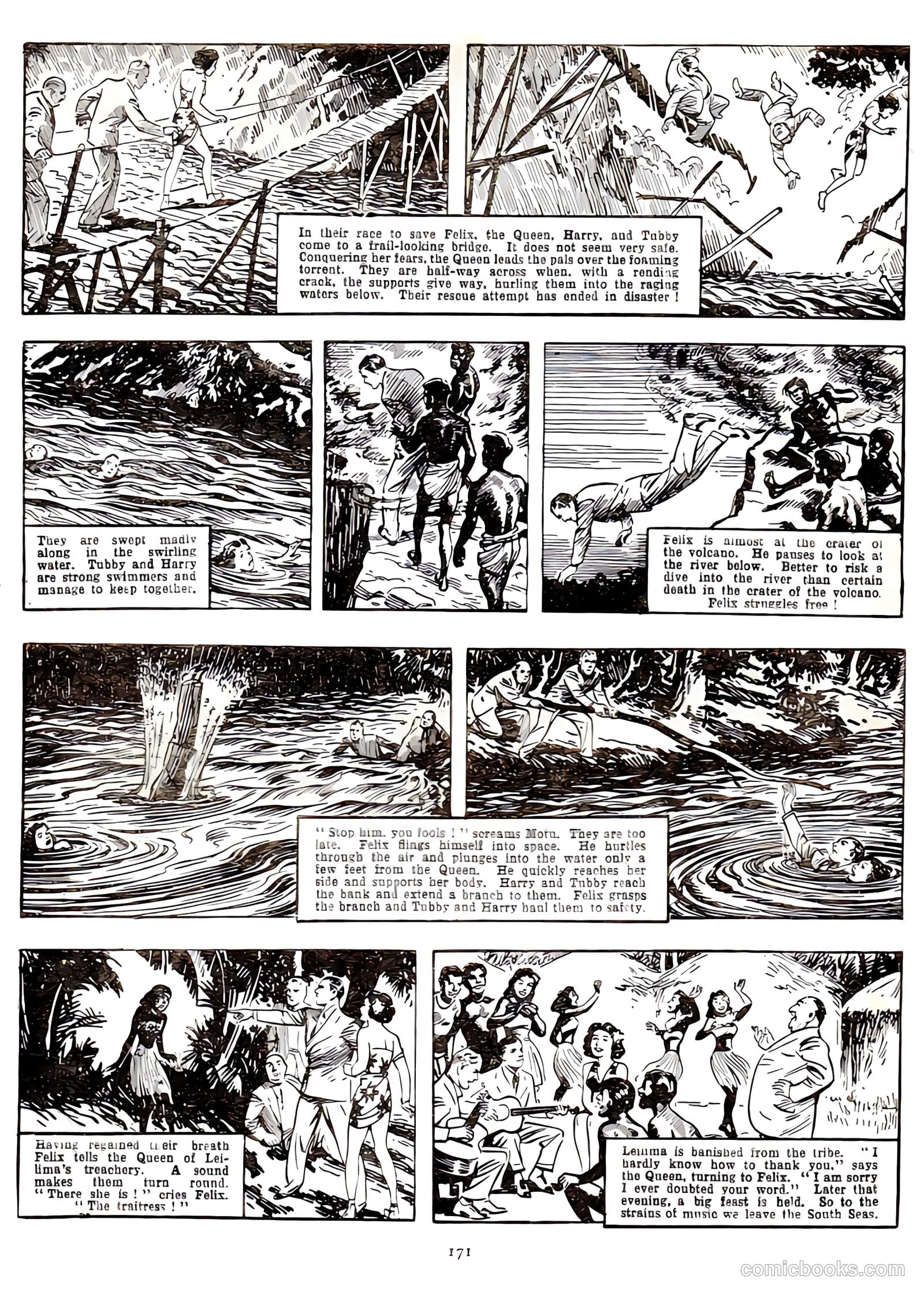 Radio Fun Annual #1948 (1948) — page 172 of 194