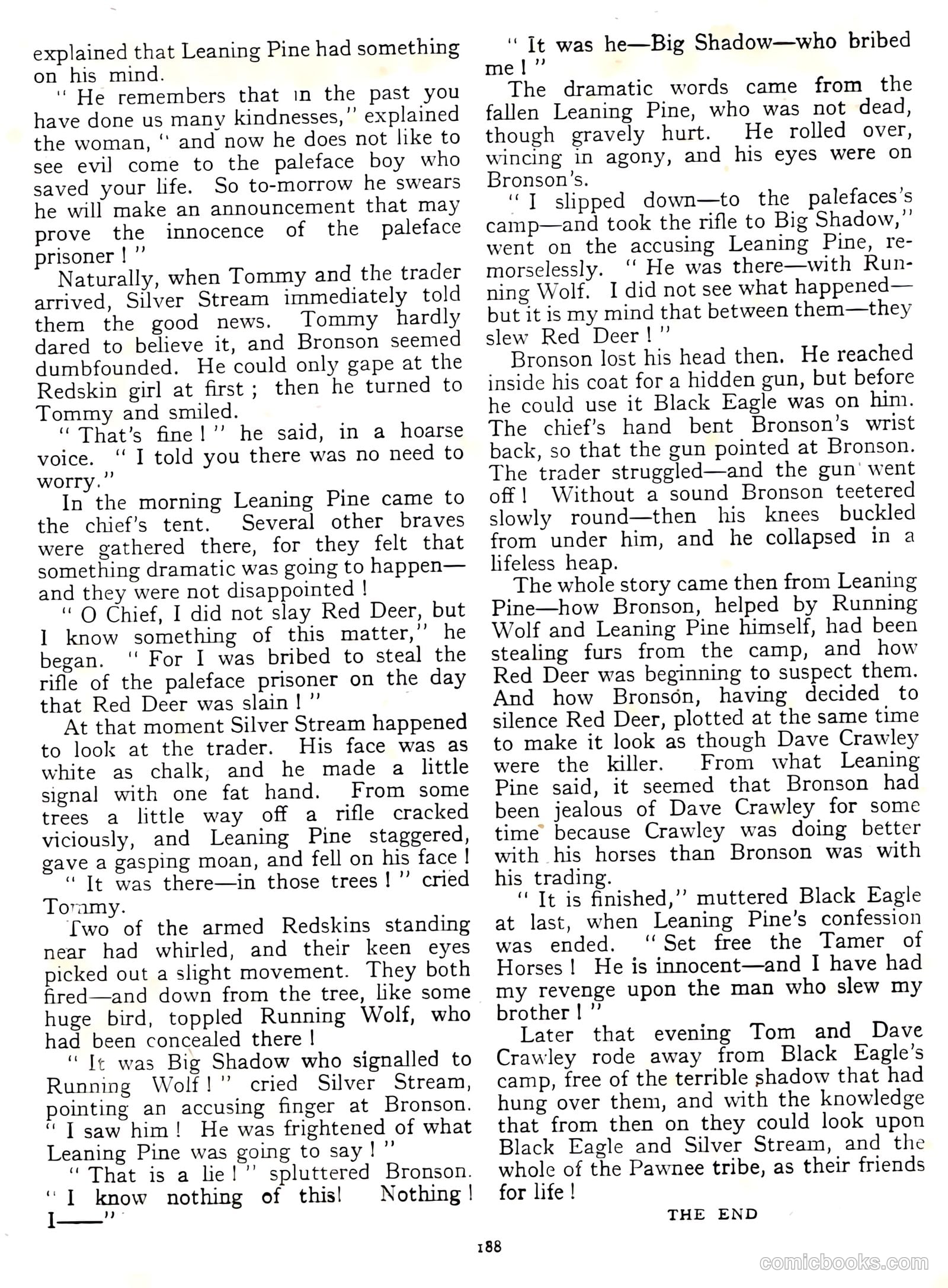 Radio Fun Annual #1948 (1948) — page 189 of 194