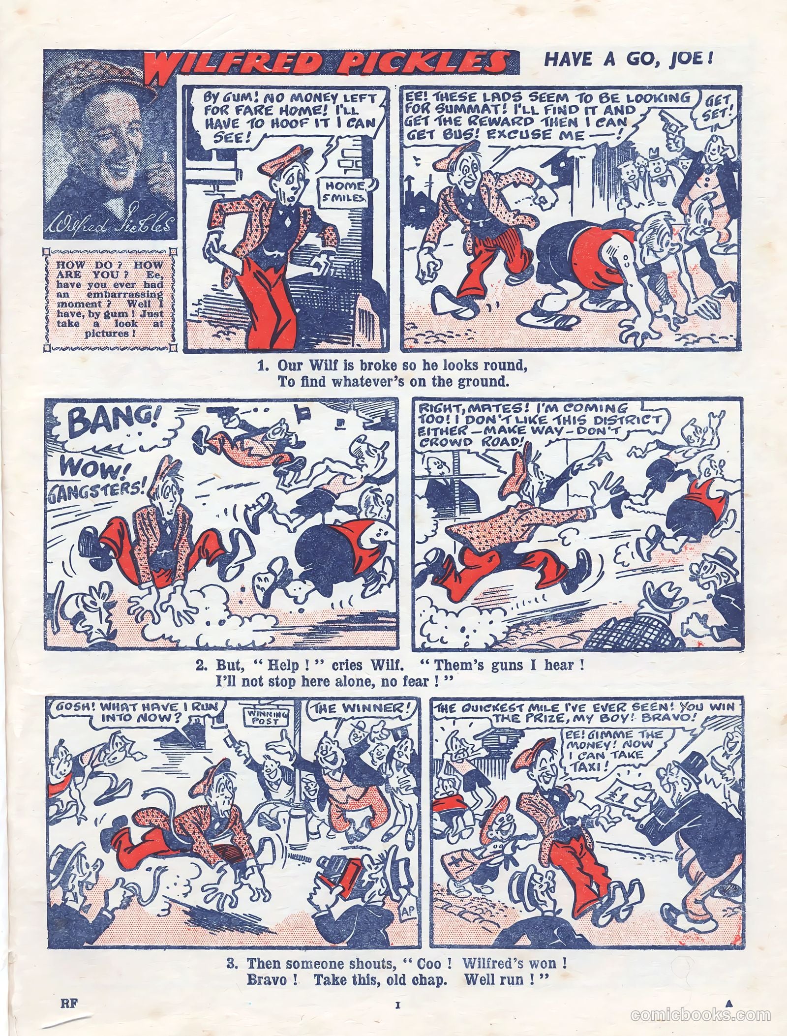 Radio Fun Annual #1951 (1957) — page 4 of 194