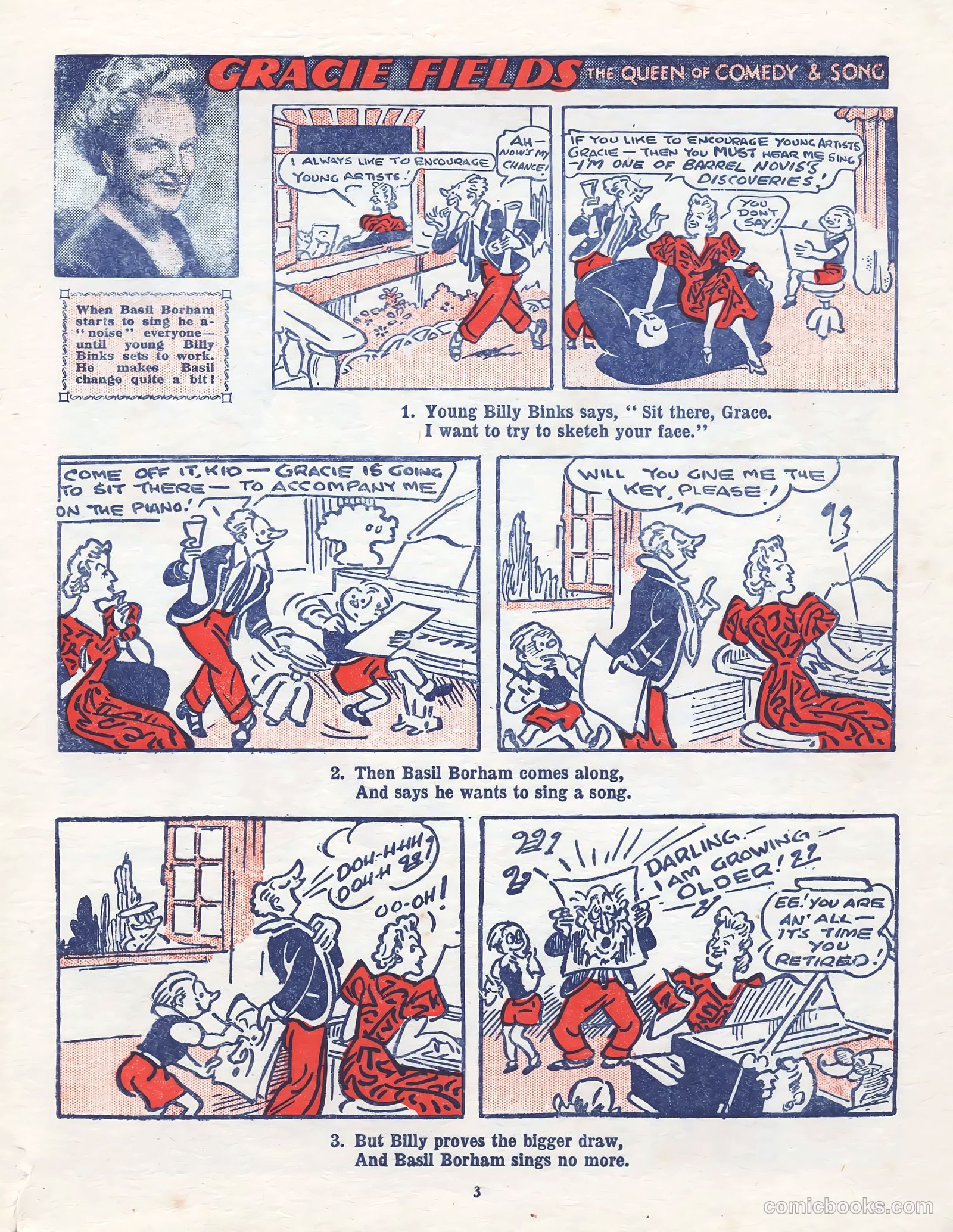 Radio Fun Annual #1951 (1957) — page 6 of 194