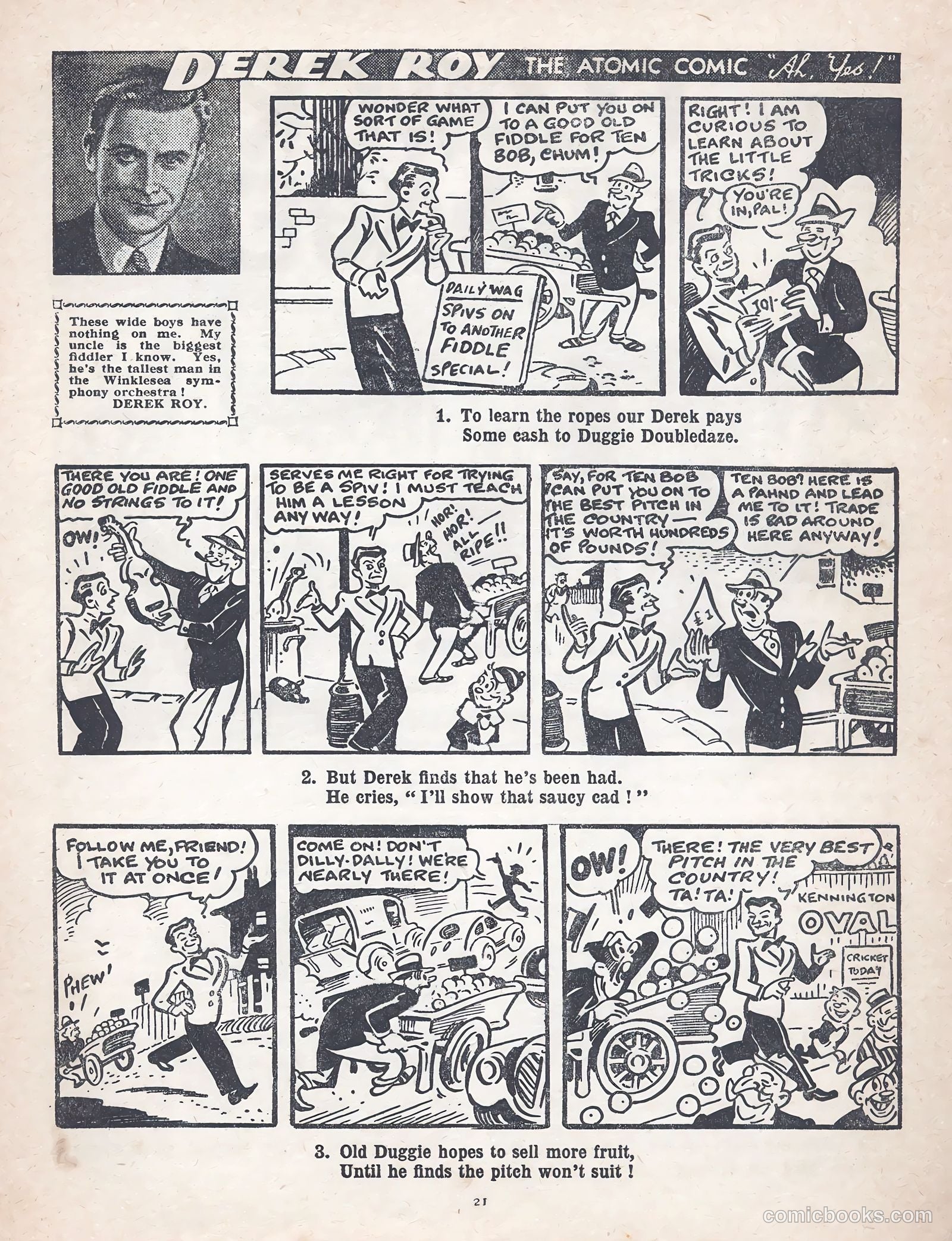 Radio Fun Annual #1951 (1957) — page 24 of 194