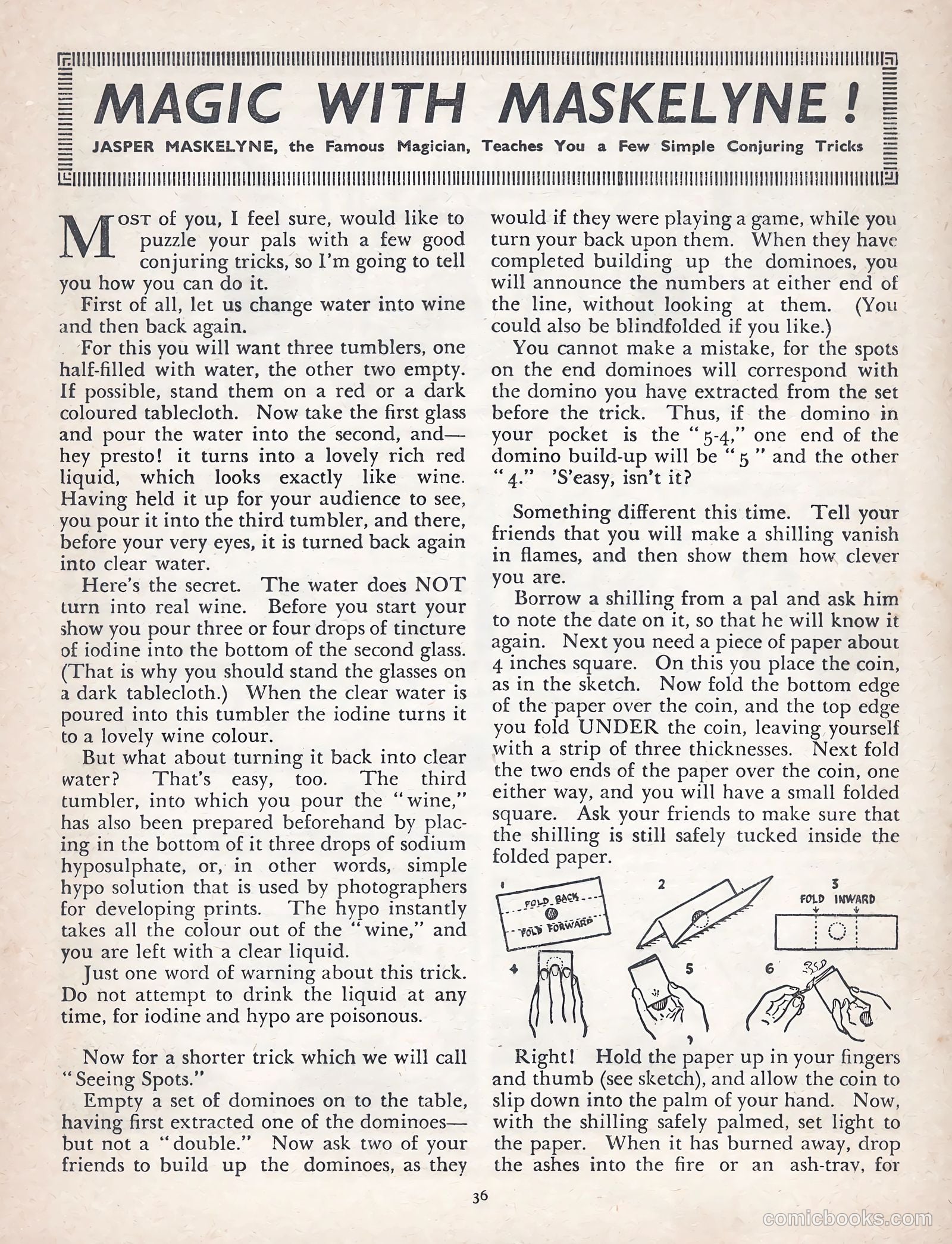 Radio Fun Annual #1951 (1957) — page 39 of 194