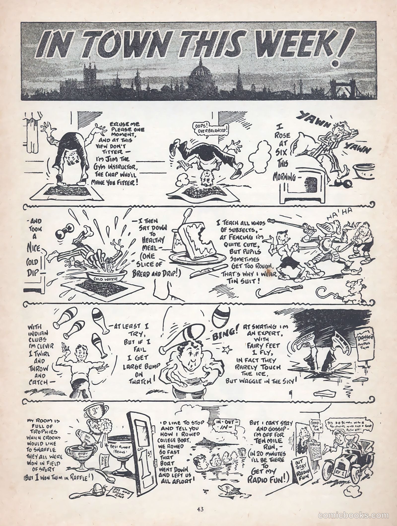 Radio Fun Annual #1951 (1957) — page 46 of 194