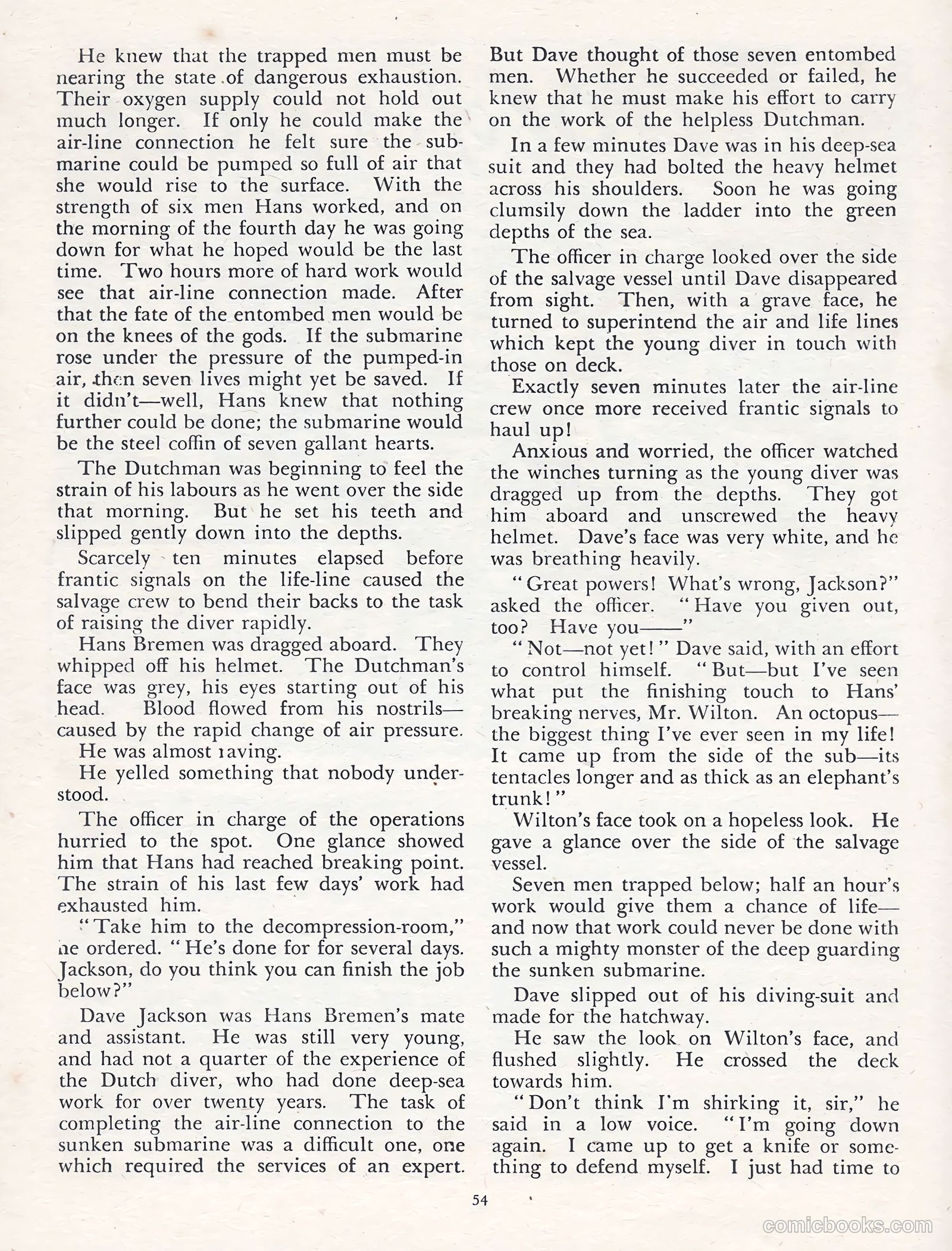 Radio Fun Annual #1951 (1957) — page 57 of 194